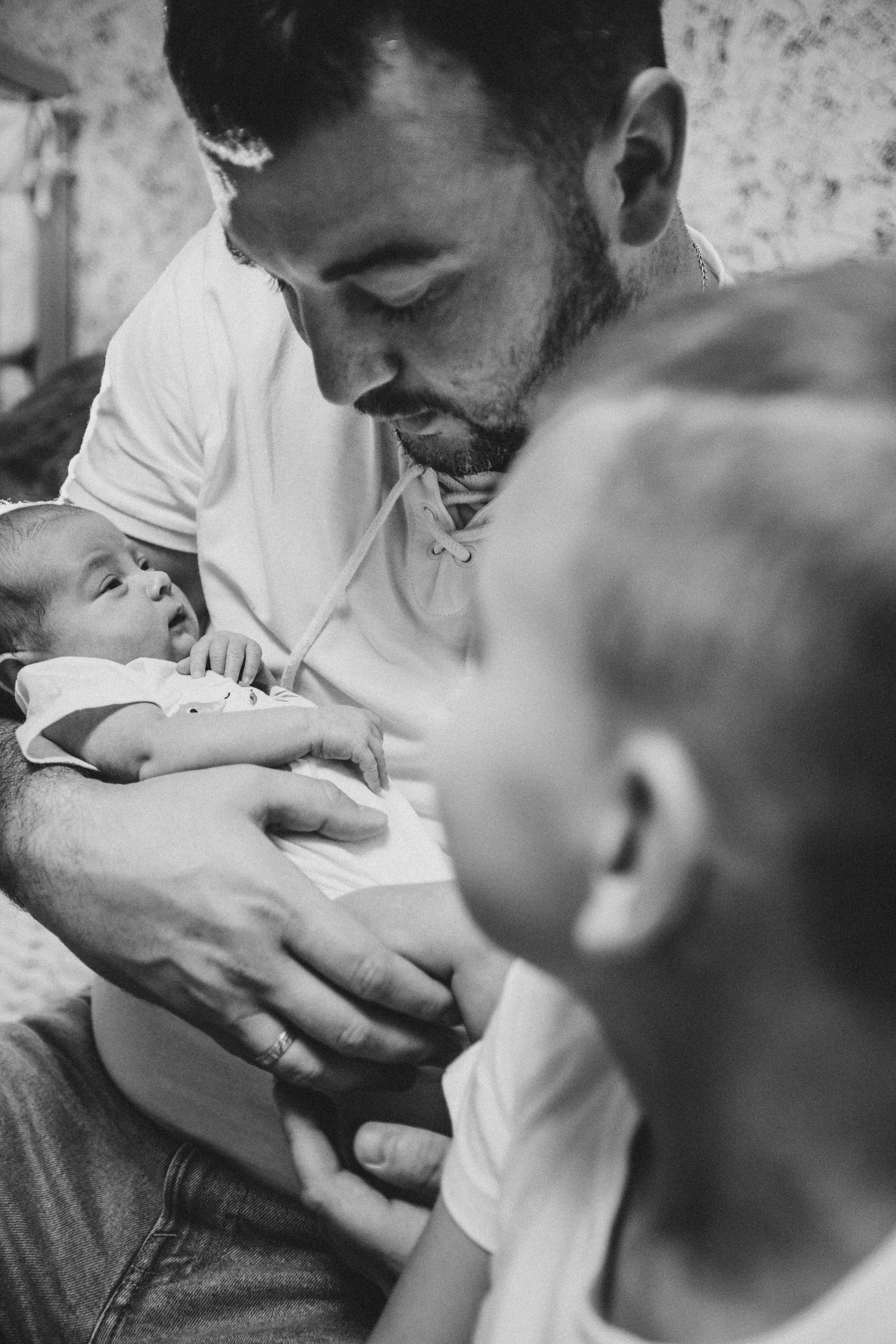 Ира, Леша, Максим и Майя. Фотограф Таганрог Любимая Надя