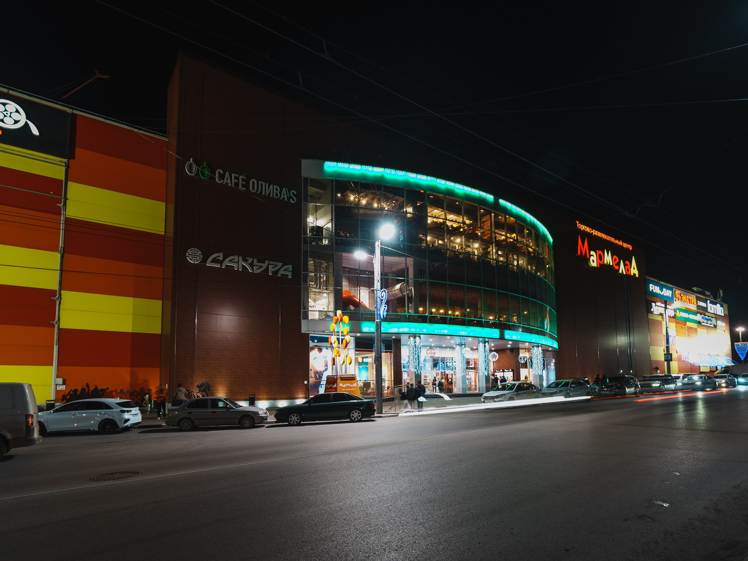 Для Тц Мармелад. Фотограф Олег Сотник