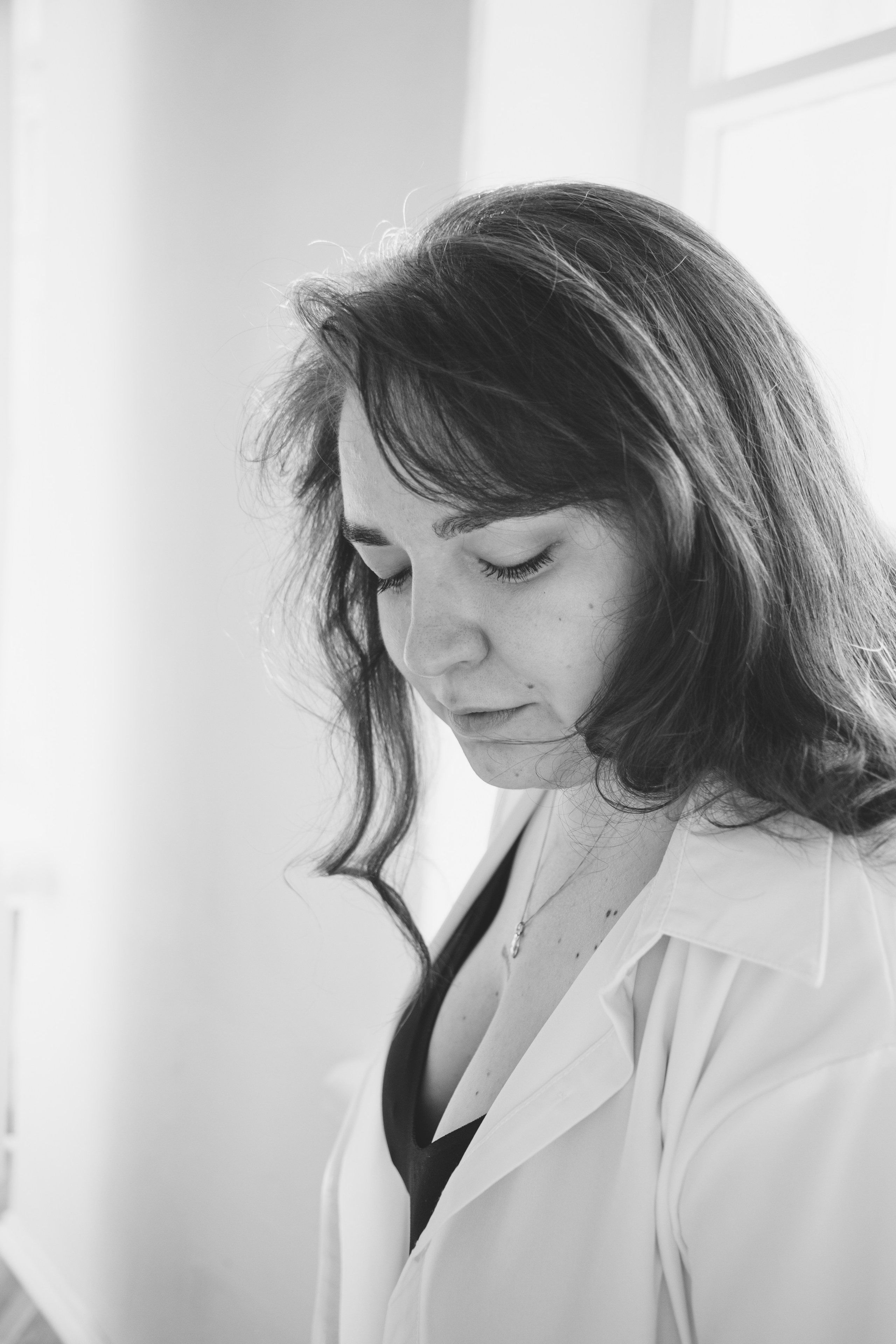 Проект «Ню без Ню». Не глянцевый женский и семейный фотограф в Перми Гиренко Людмила