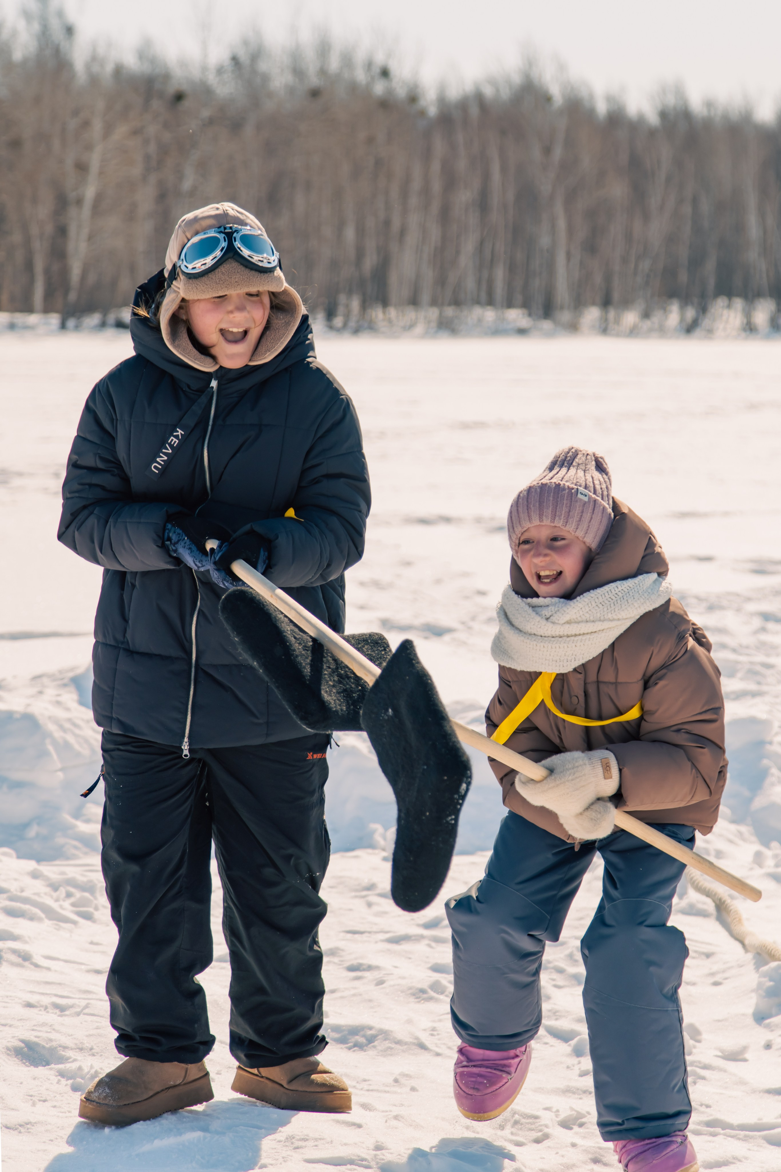 Закрытие масленицы «ДВ Каникулы». МЕДИА-РЕСУРС ХАБАРОВСК / Фотоотчеты / Репортажи / События