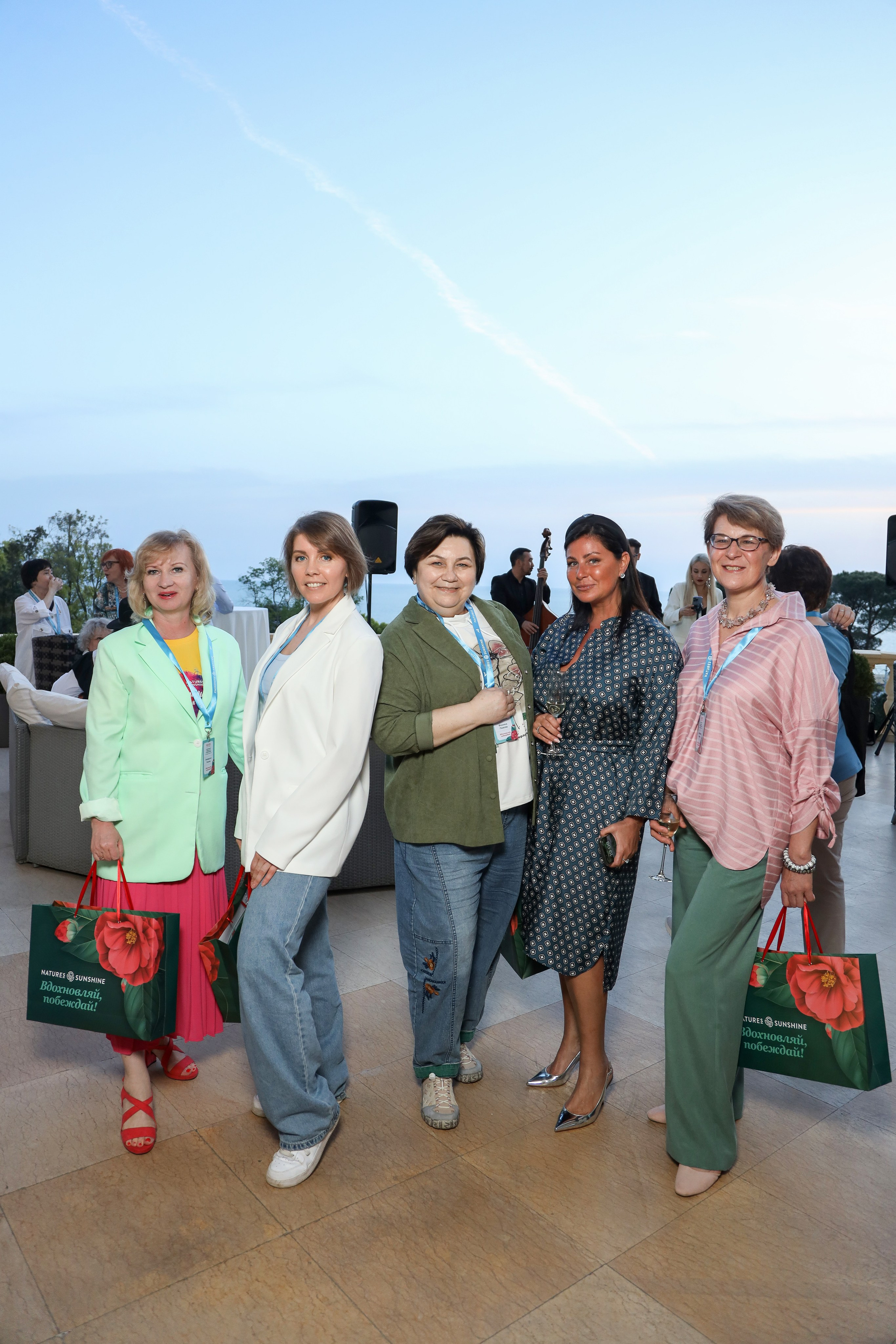 NSP Конференция в Сочи. Фотограф Антон Чупринин