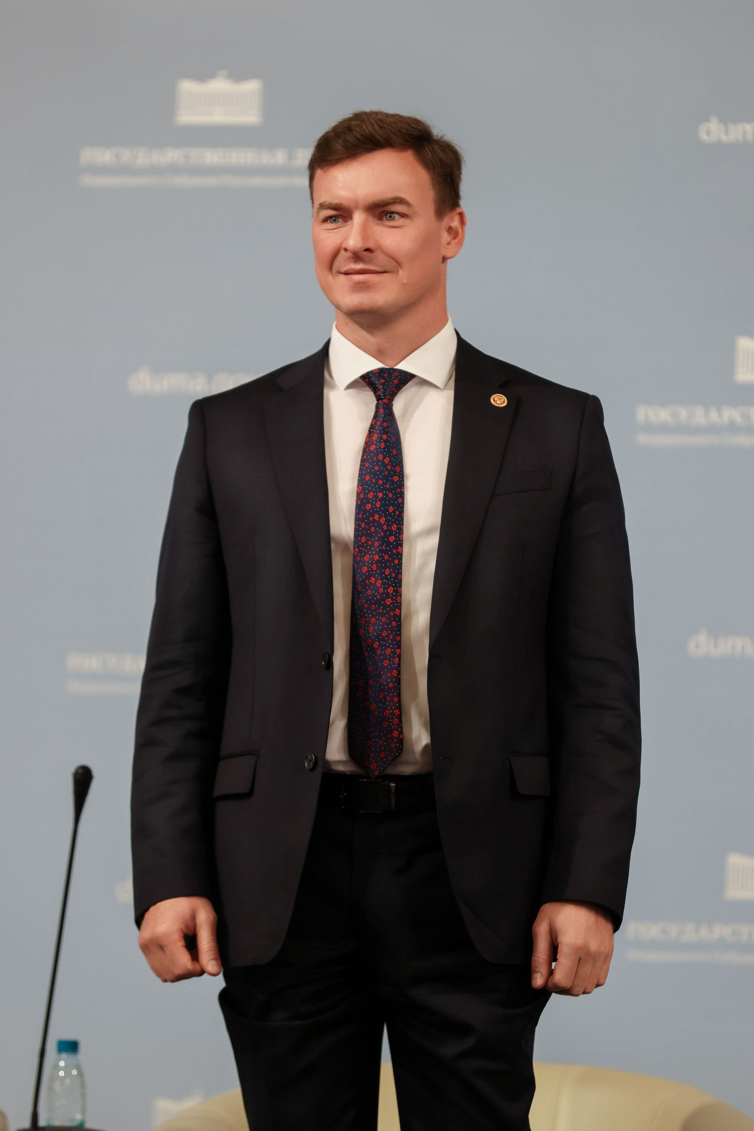 Государственная дума «Юные техники и Изобретатели». Фотограф Антон Чупринин