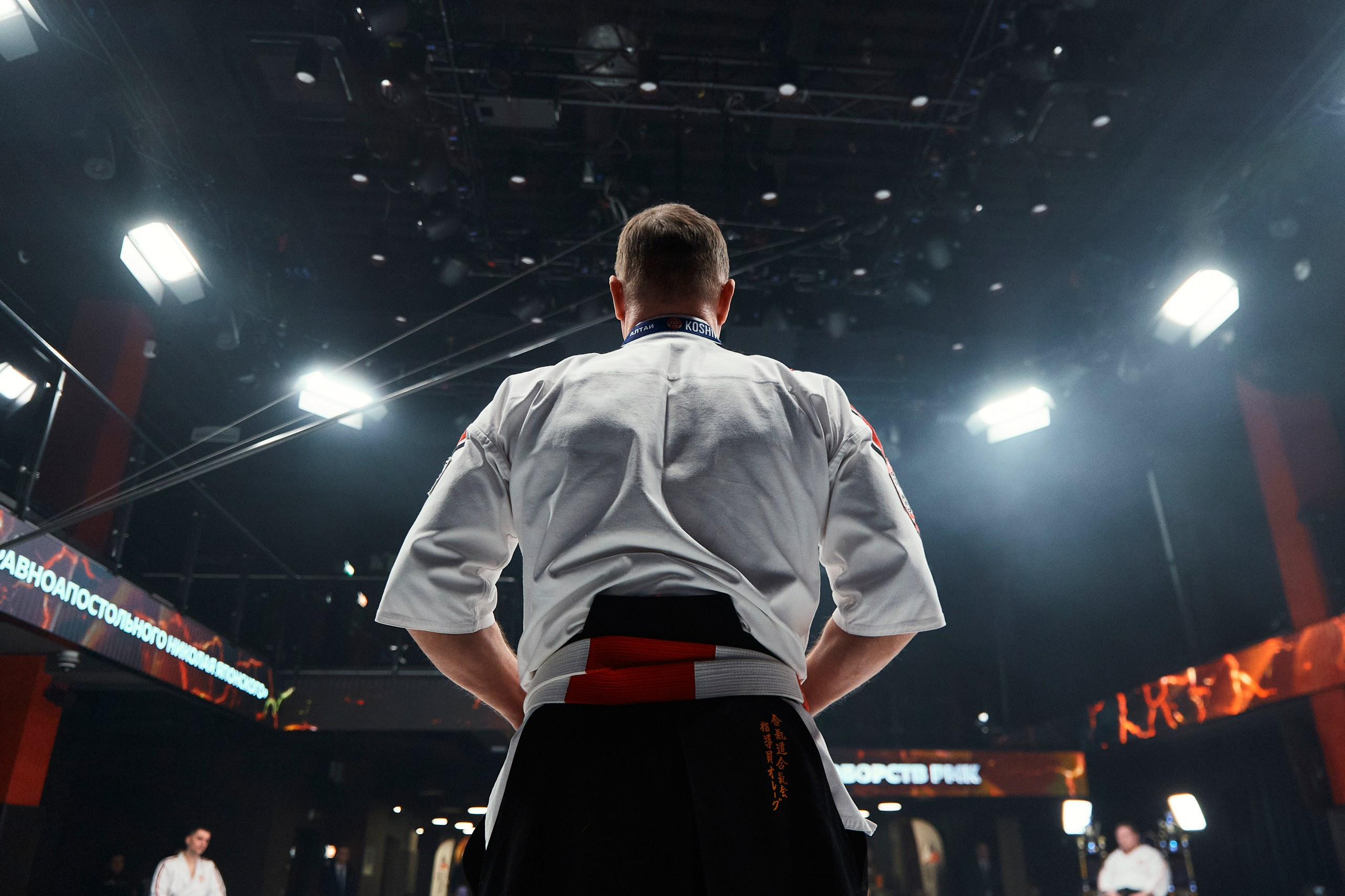 Спортивная съёмка. КОД