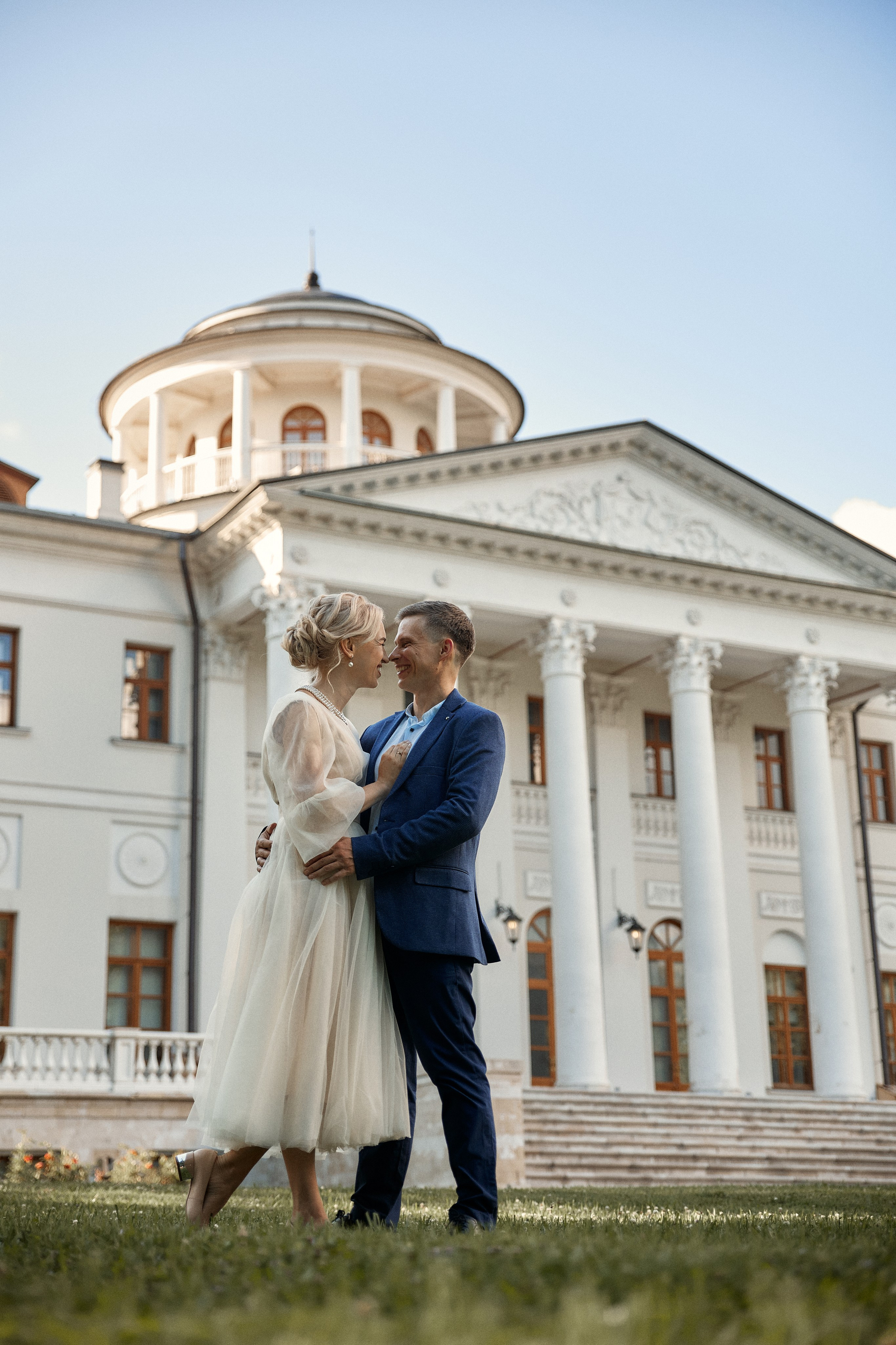 Свадебная фотосъемка. Репортажный и семейный фотограф Ухова Наталья в Москве