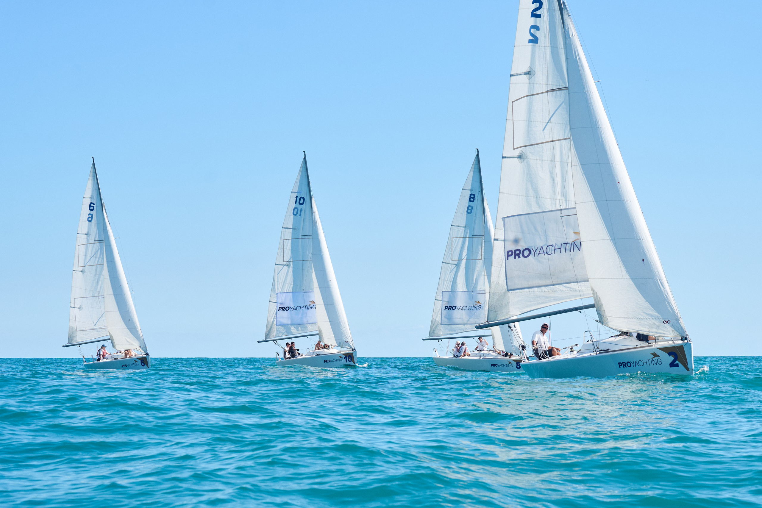 Sailing. Фотограф в Сочи Волковинская Надежда