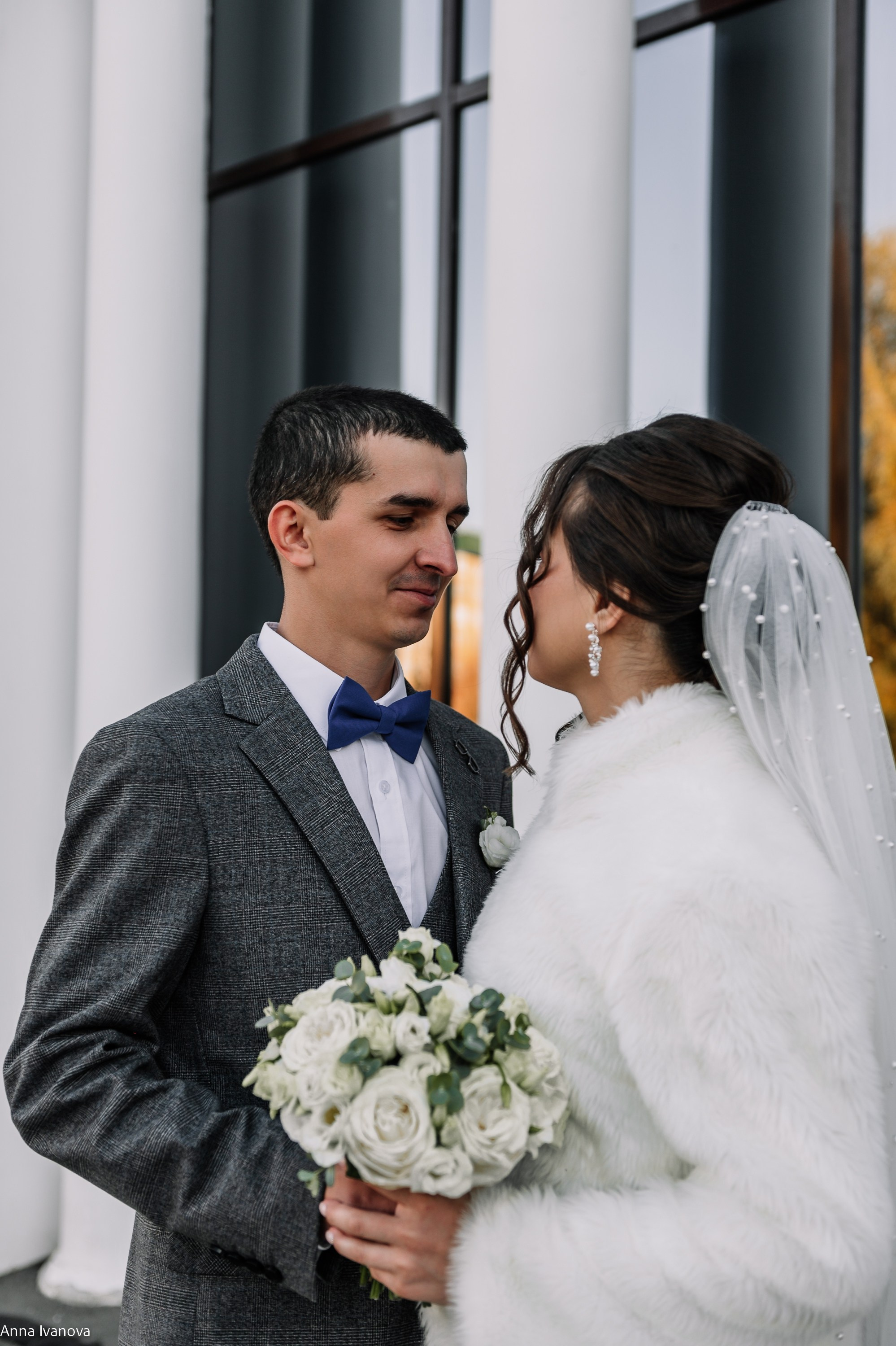 Свадебная фотосессия. Анна Иванова Свадебный Фотограф Чебоксары