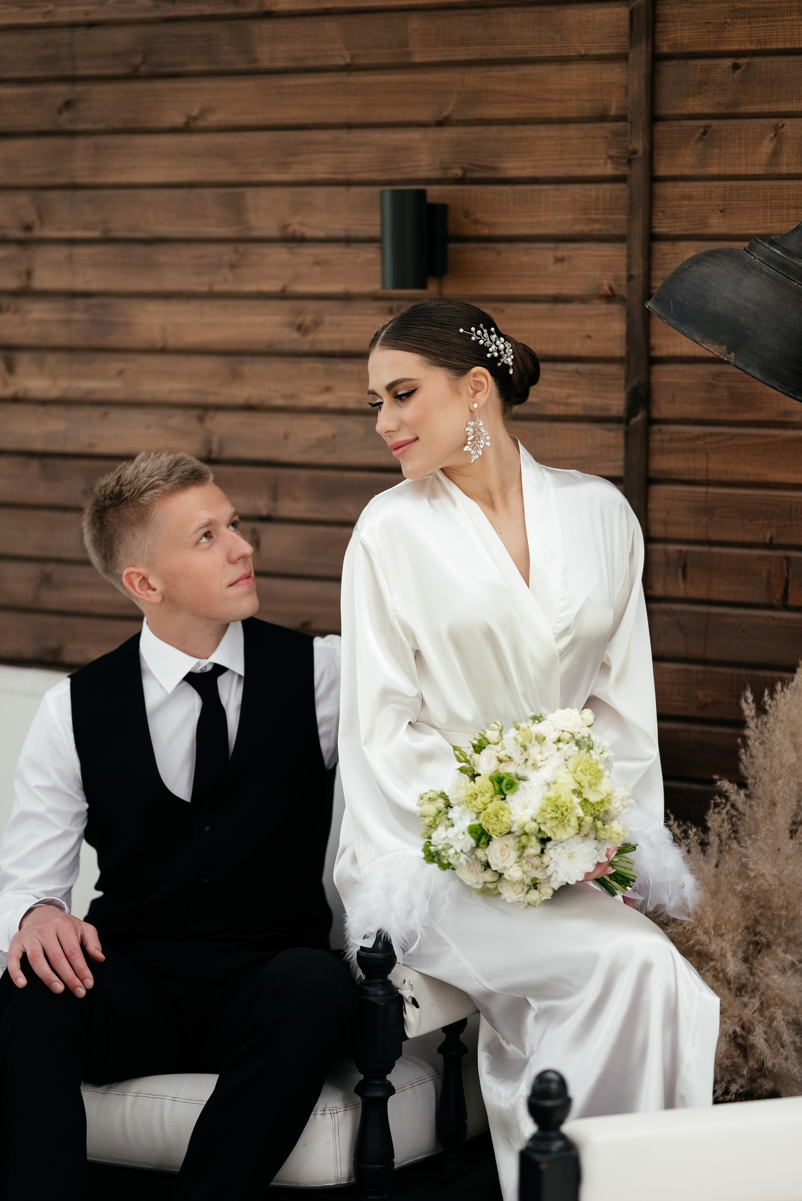 Светлана и Роман. Семейный и свадебный фотограф в Ярославле Кропина Инна