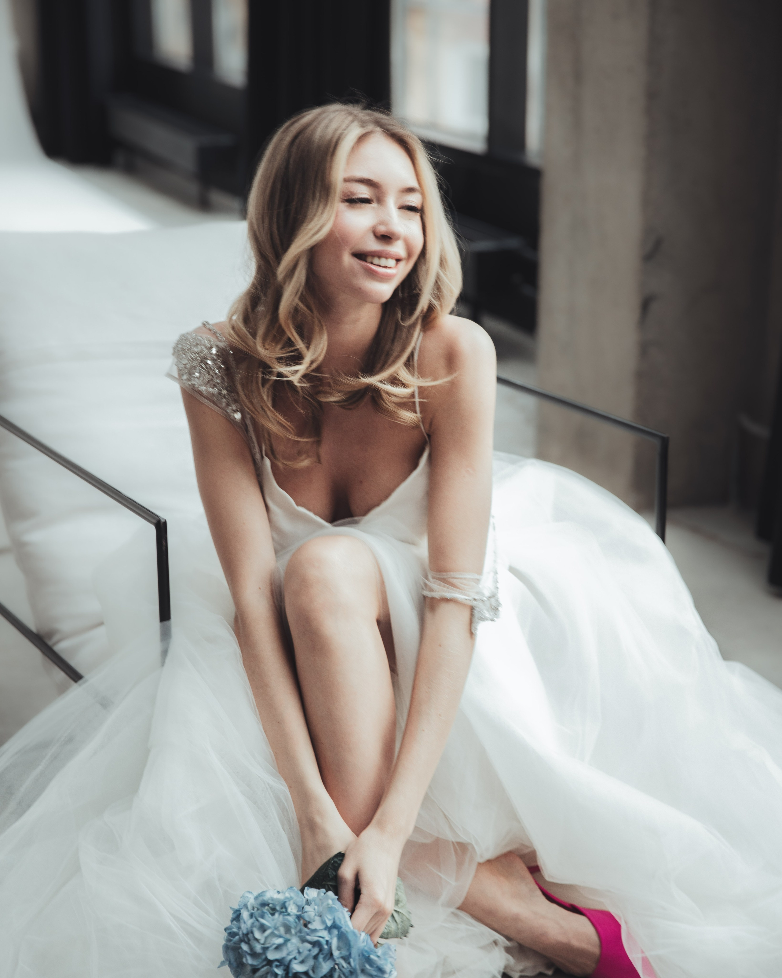 Свадебная фотосессия. Портретный и свадебный фотограф в г. Москва Цынская Вера