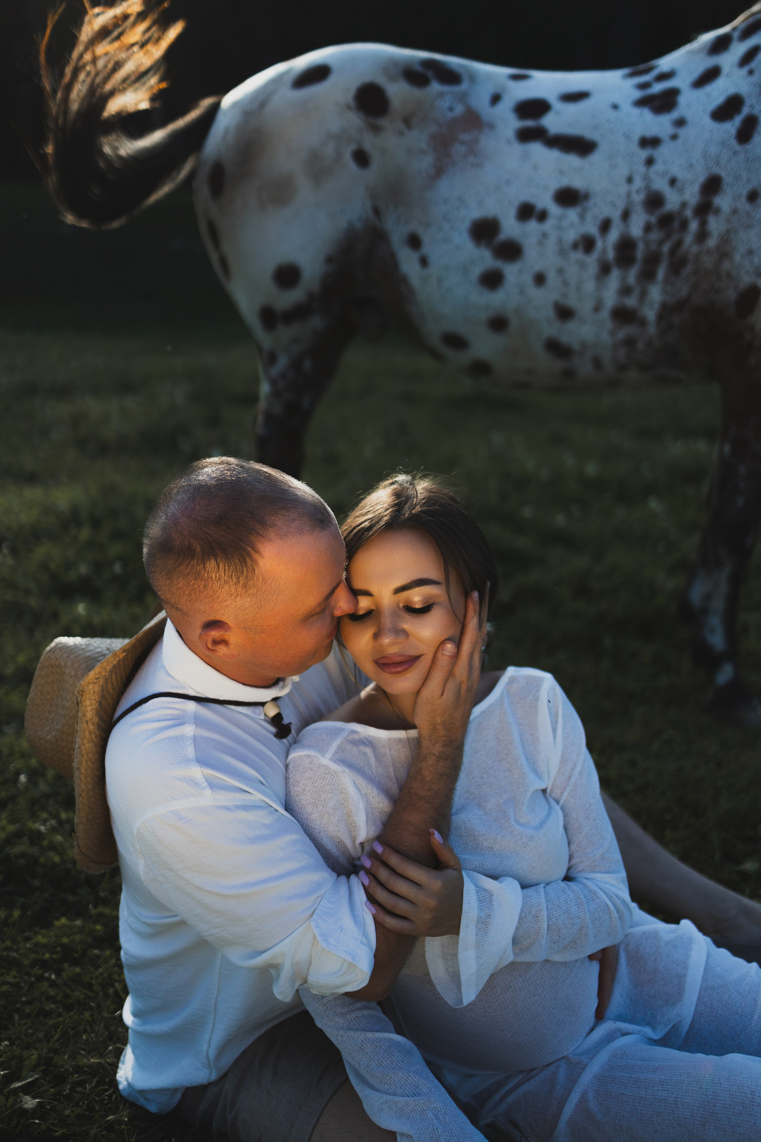 Семейные дела. Фотограф Нина Крутая Москва