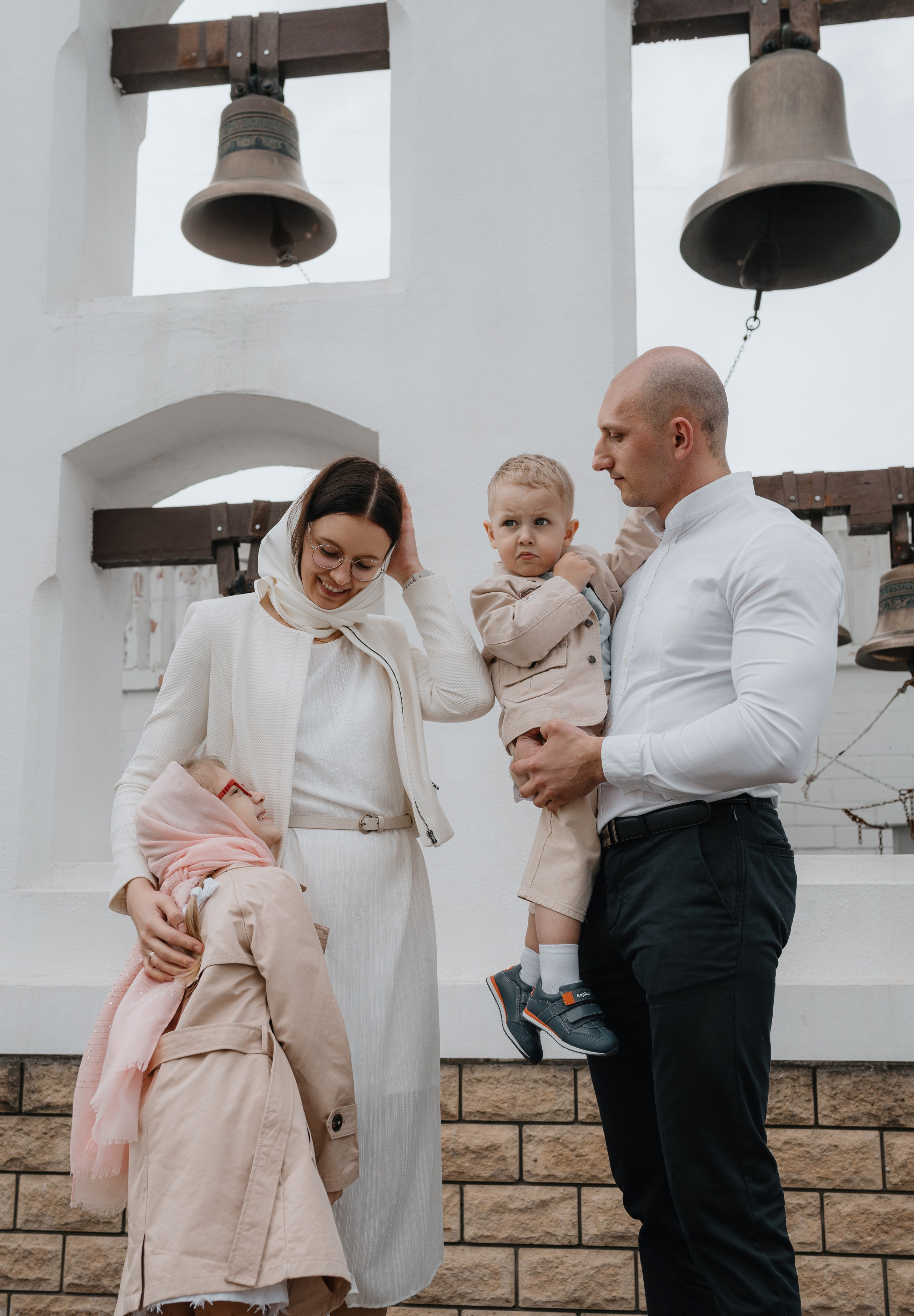 Крещение. Фотограф Олег Сотник