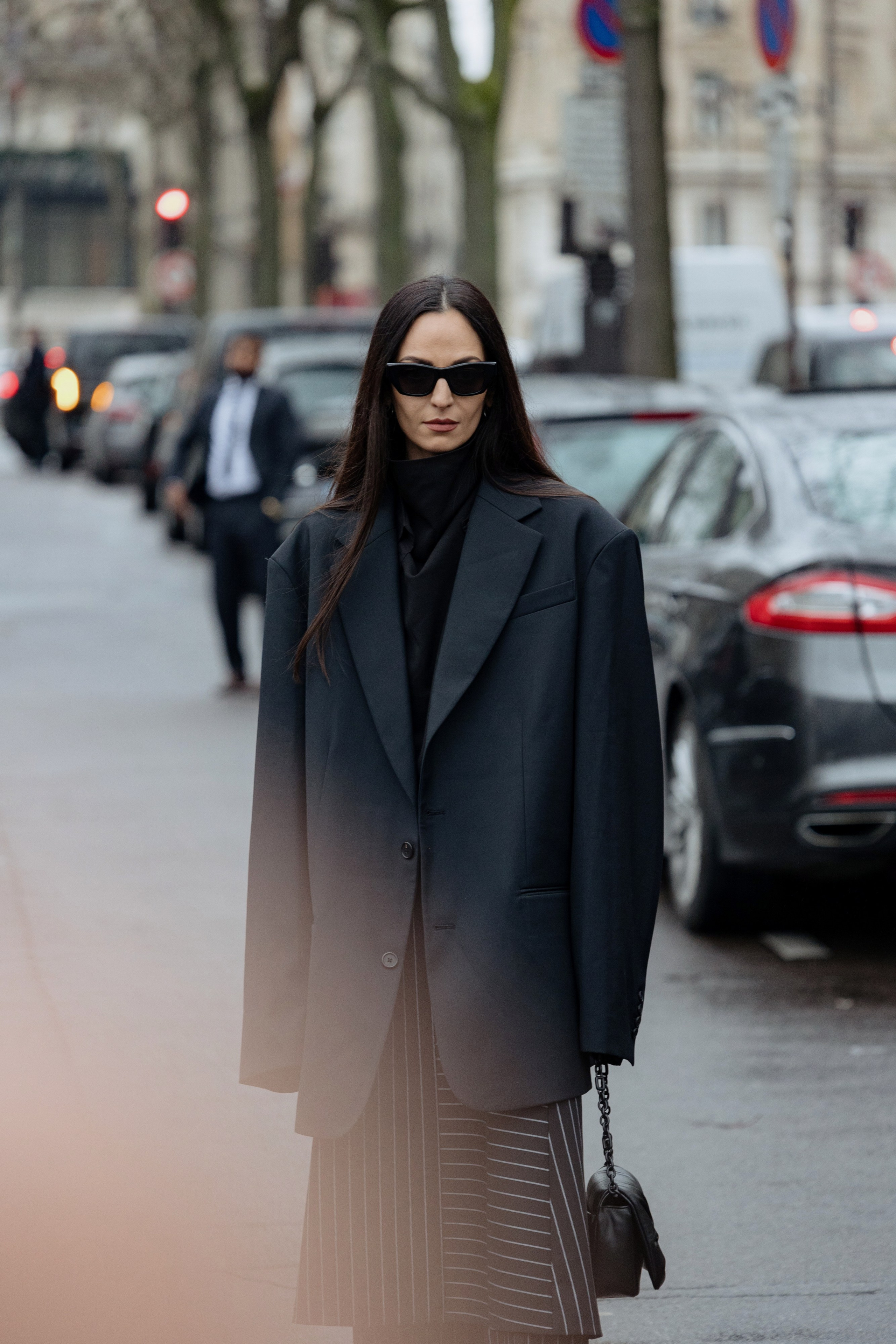 RABBANE PFW WOMENSWEAR FALL-WINTER 24/25. Photographer in Milan Ivan Goncharov