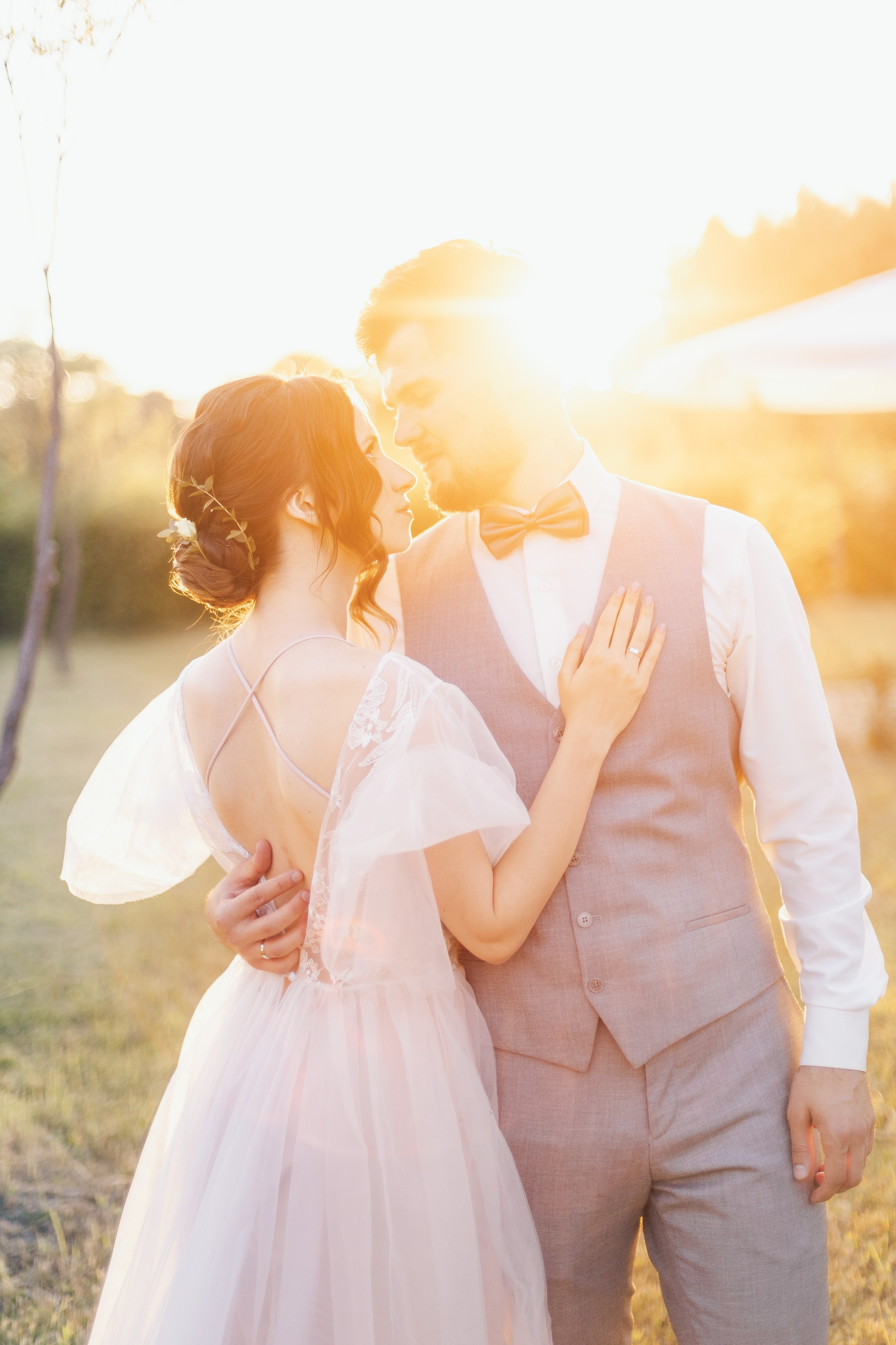 Про свадьбу Саши и Ани. Семейный и детский фотограф в Туле