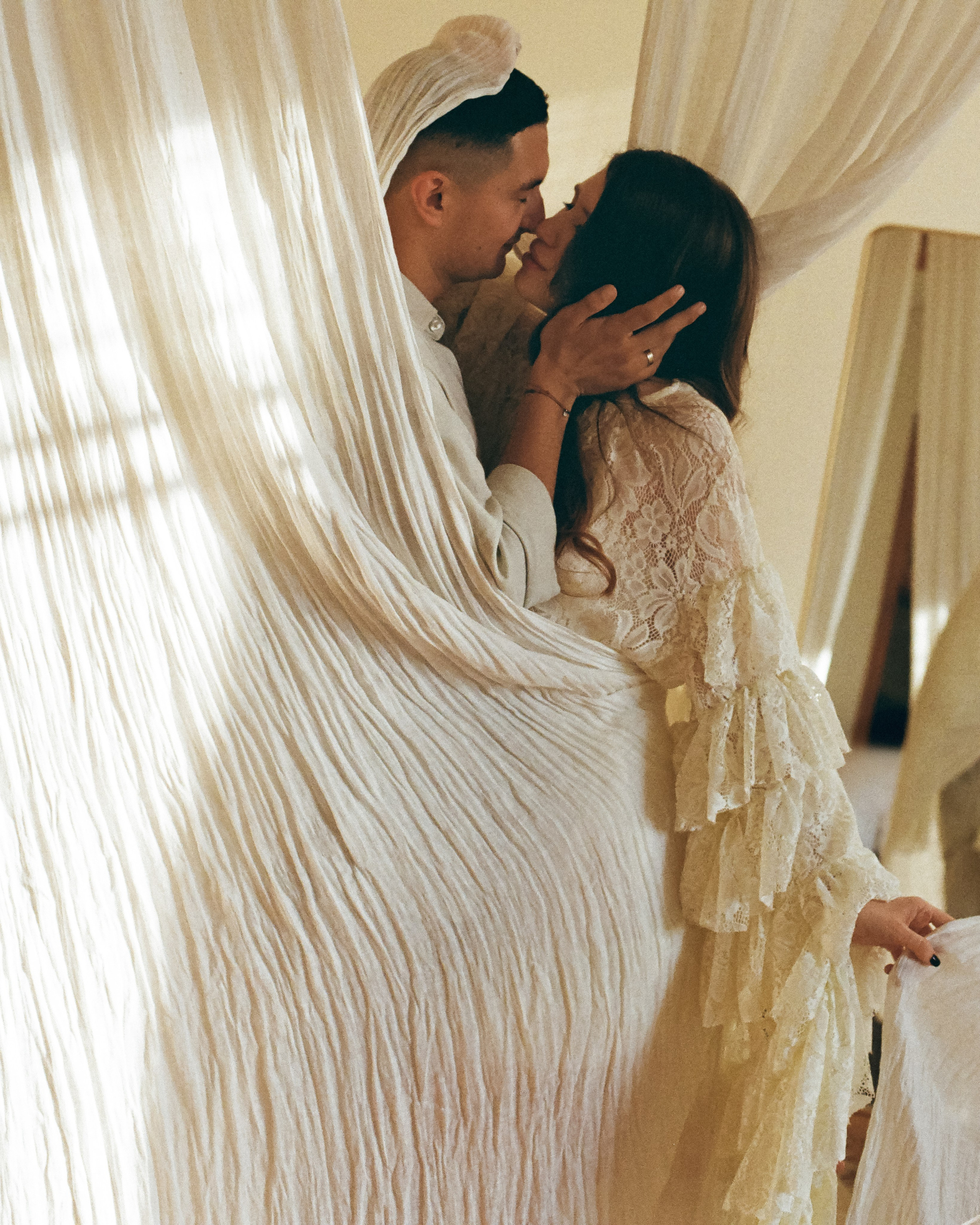 Плёнка. Свадебный фотограф в Петербурге Таша Вайб