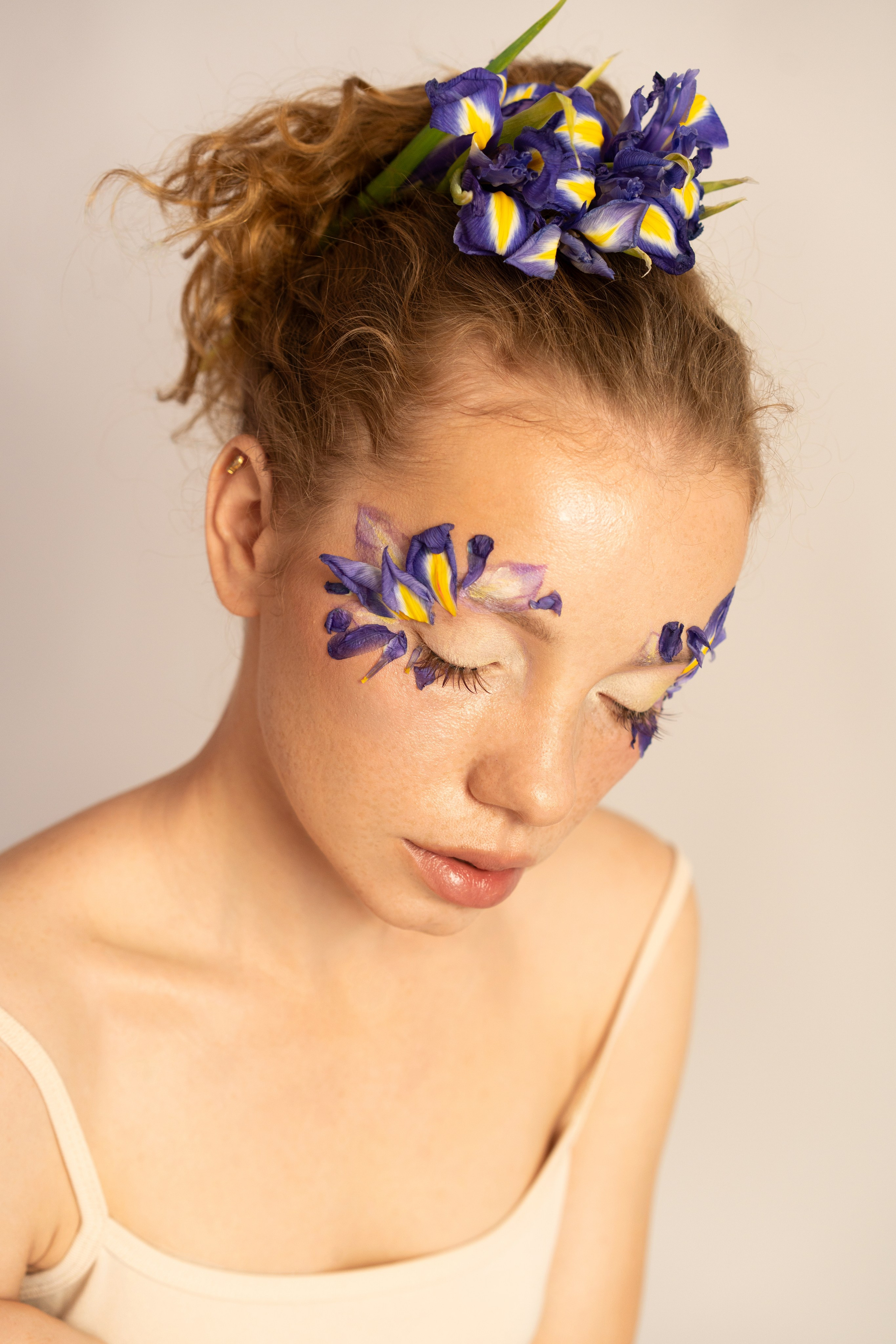 Портреты. Фотограф в Кемерово Дарья Крамер