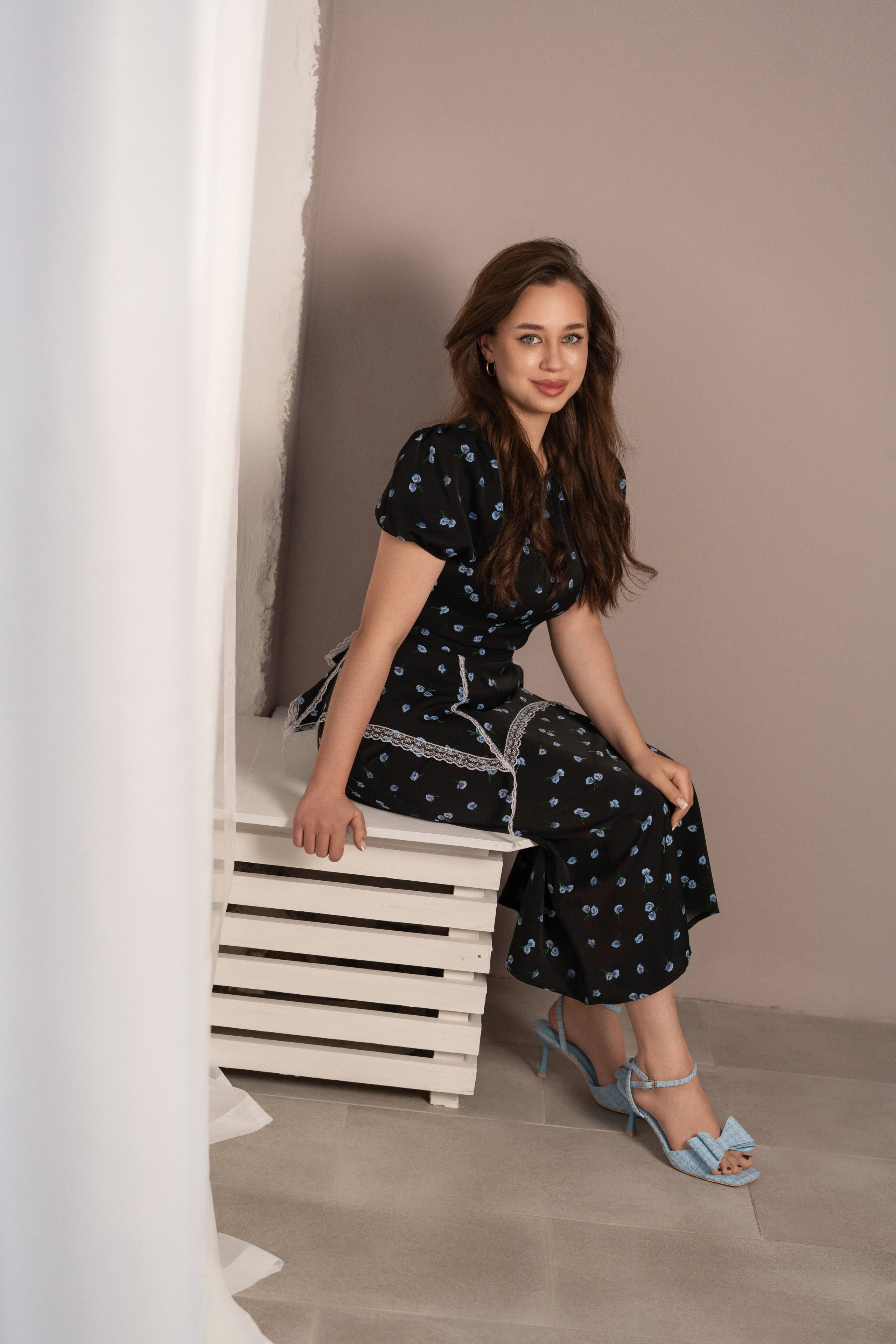 Студия. Фотограф в Кемерово Дарья Крамер