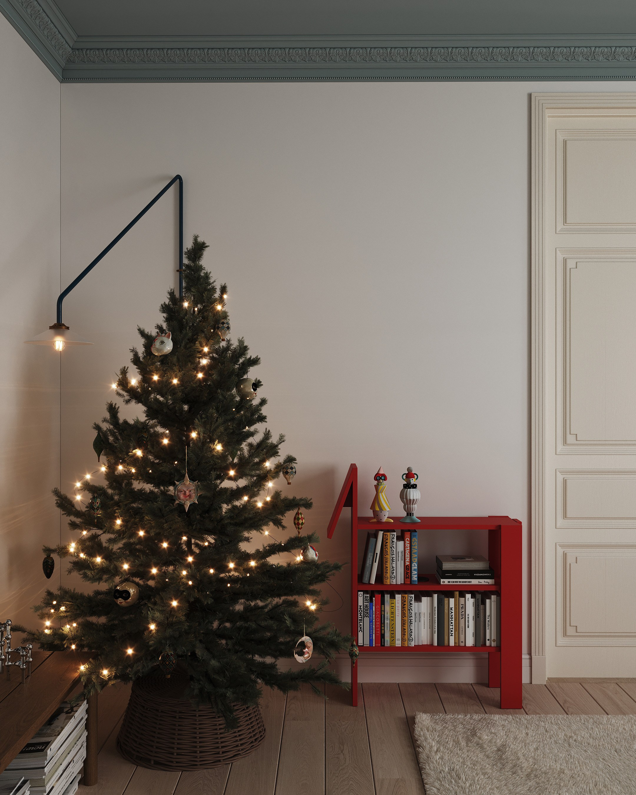 KOPENHAGEN | 2025. Interior vizualization and Design