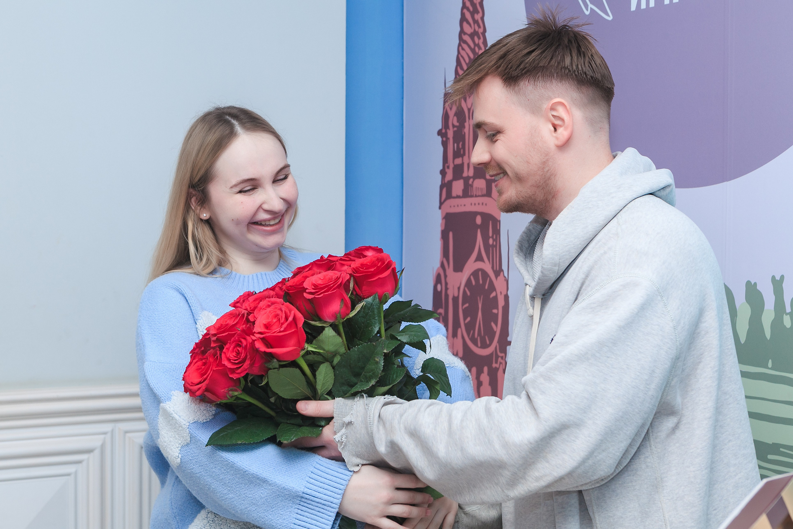 Съемка выписки из роддома 7 ГКБ Юдино Москва. Фотосъемка выписки из роддома в Москве, заказать фотографа на выписку ньюборн съемка в роддоме newborn фотограф в Юдино