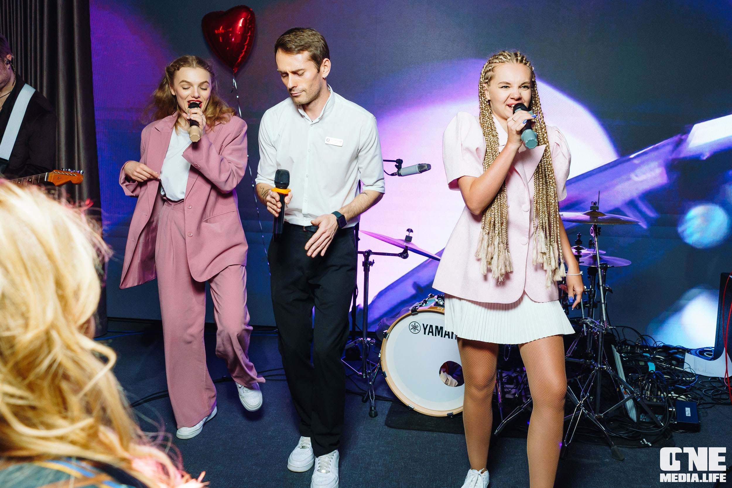 Фоторепортаж из ресторана Океан. One Media Life: фоторепортажи, фотоотчеты с мероприятий и заведений