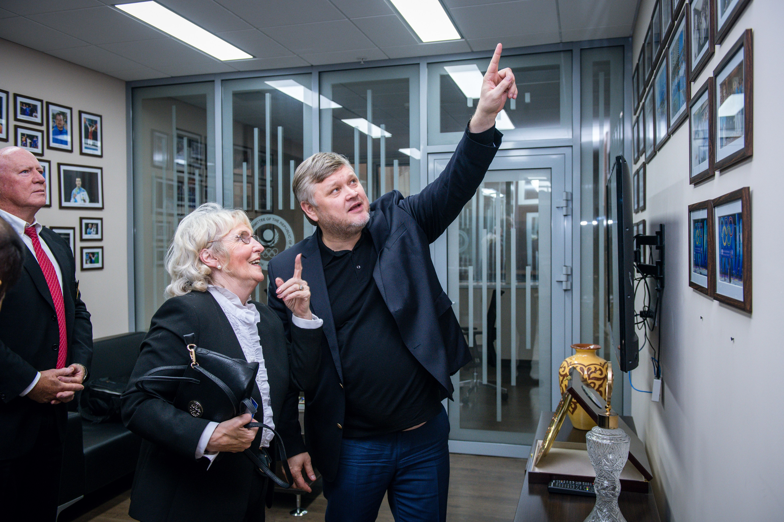 Деловой репортаж. Профессиональный фотограф в Алматы Влад Семёнов