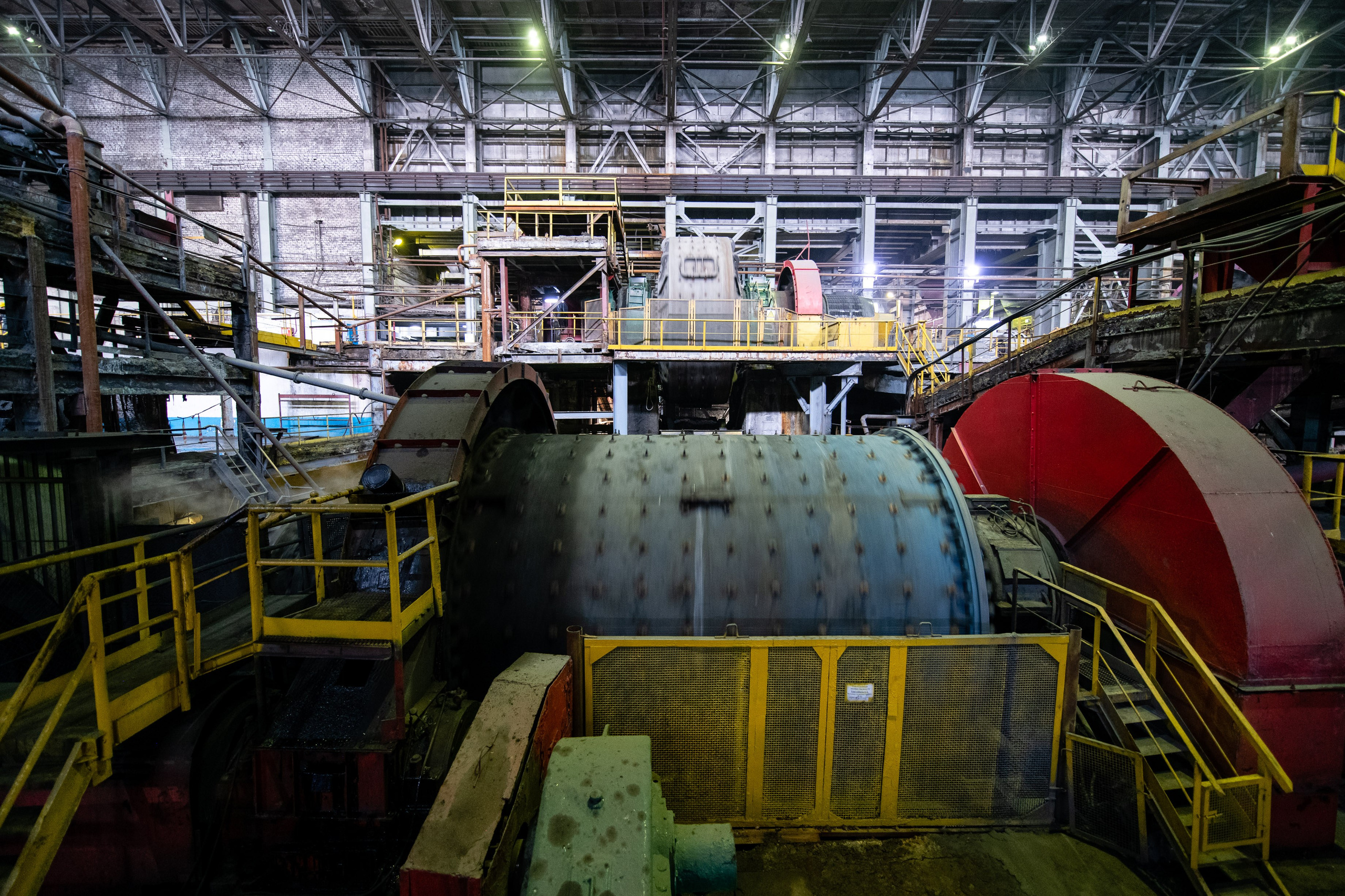 Промышленная съемка. Профессиональный фотограф в Алматы Влад Семёнов