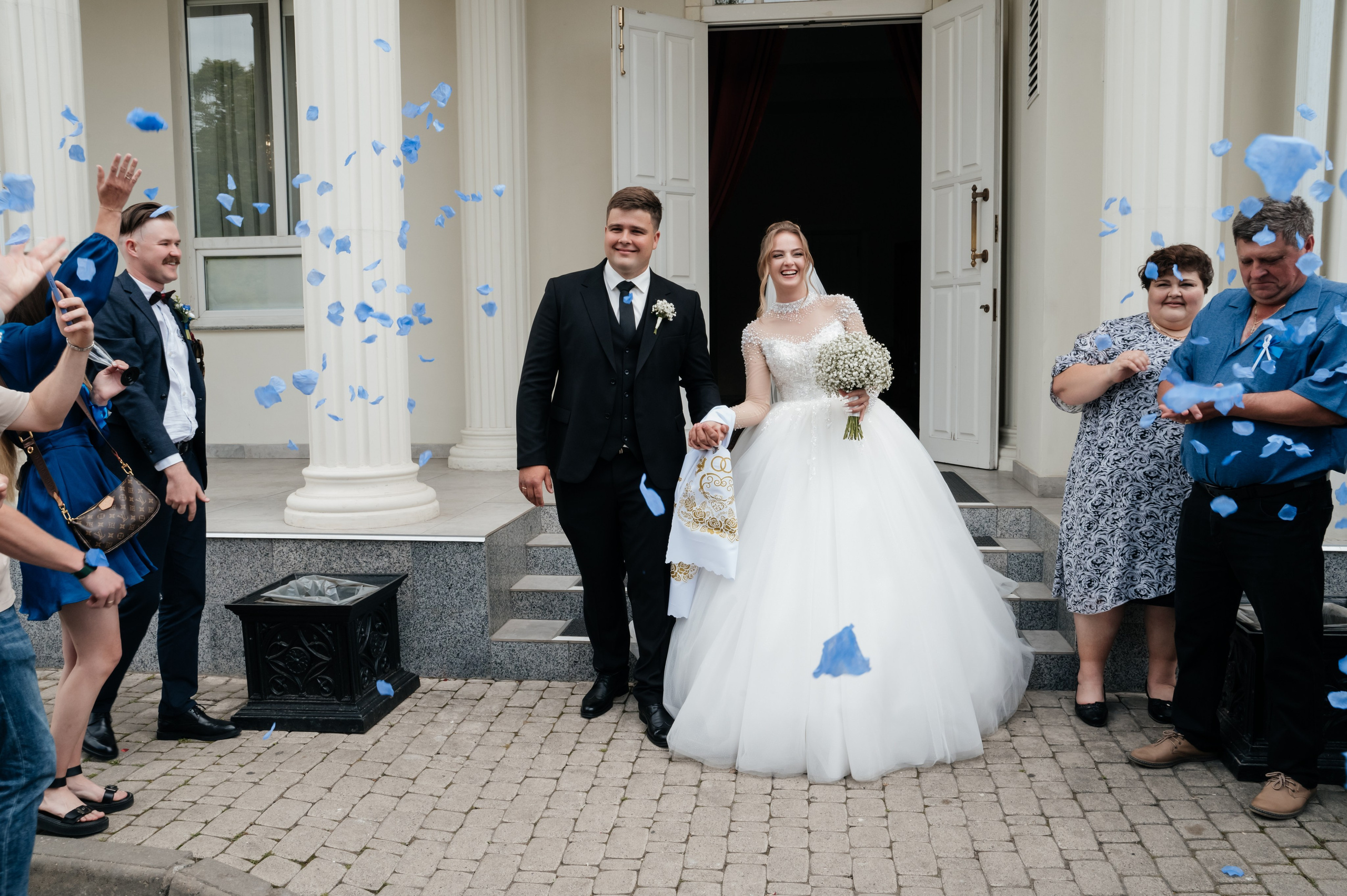Андрей & Алина. Фотограф Палий Ульяна