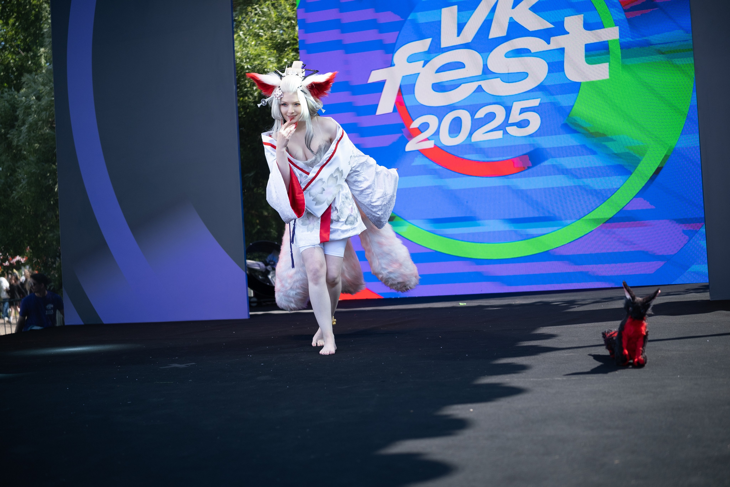 VK Fest 2025 Санкт-Петербург. Репортажный фотограф в Санкт-Петербурге Максим Варбулайнен