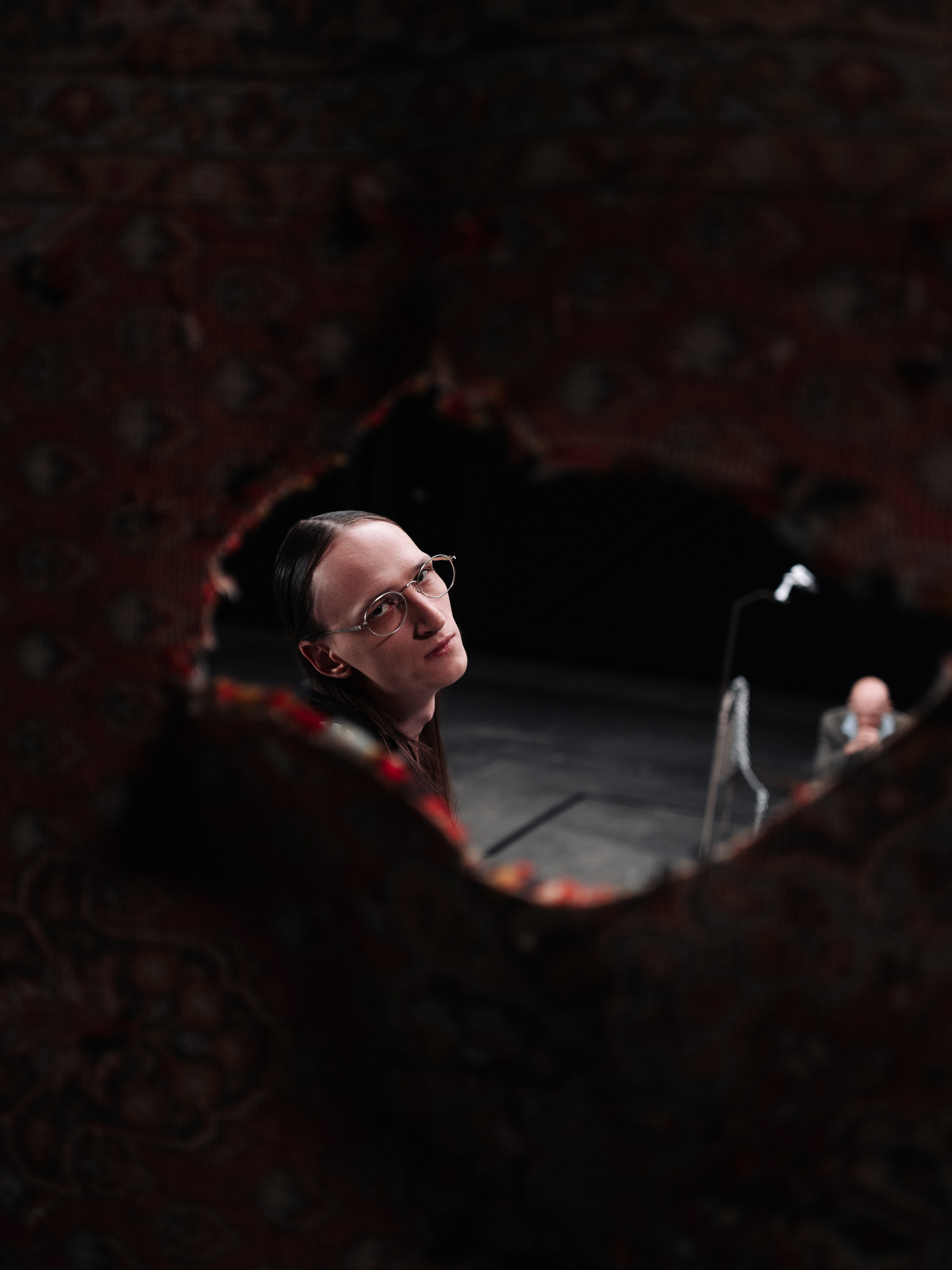 XRUSTALIK, Backstage. @tomrus: Рустам Шагиморданов — фотограф