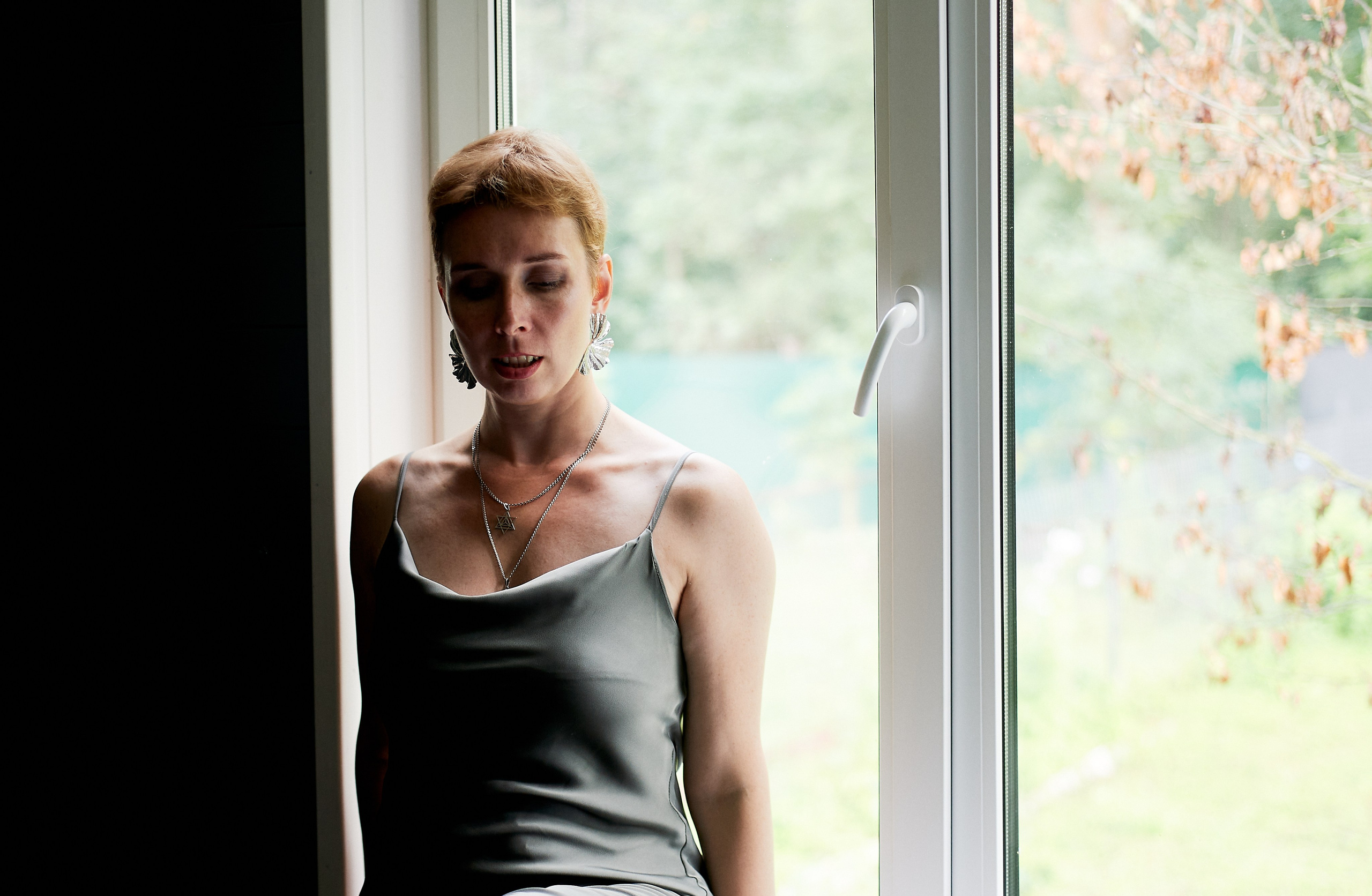 Домашние женские съемки. Фотограф, психолог в Москве, Жуковском, Раменском Галина Майлер