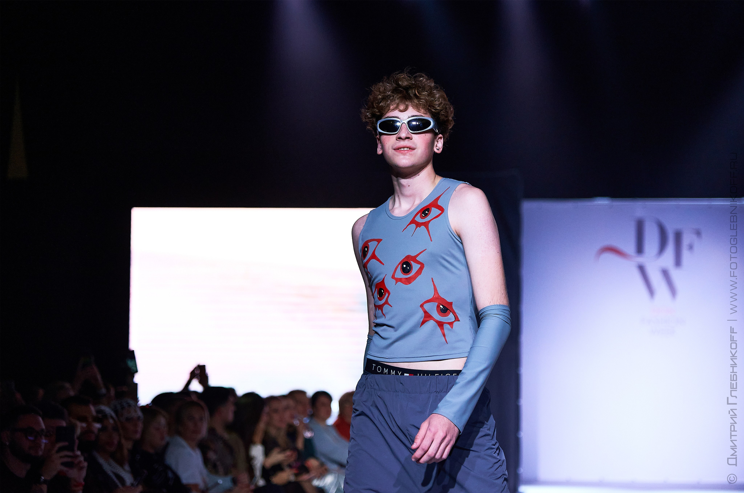 Fashion project / don fashion week. Showbiz | Fashion | Reportage