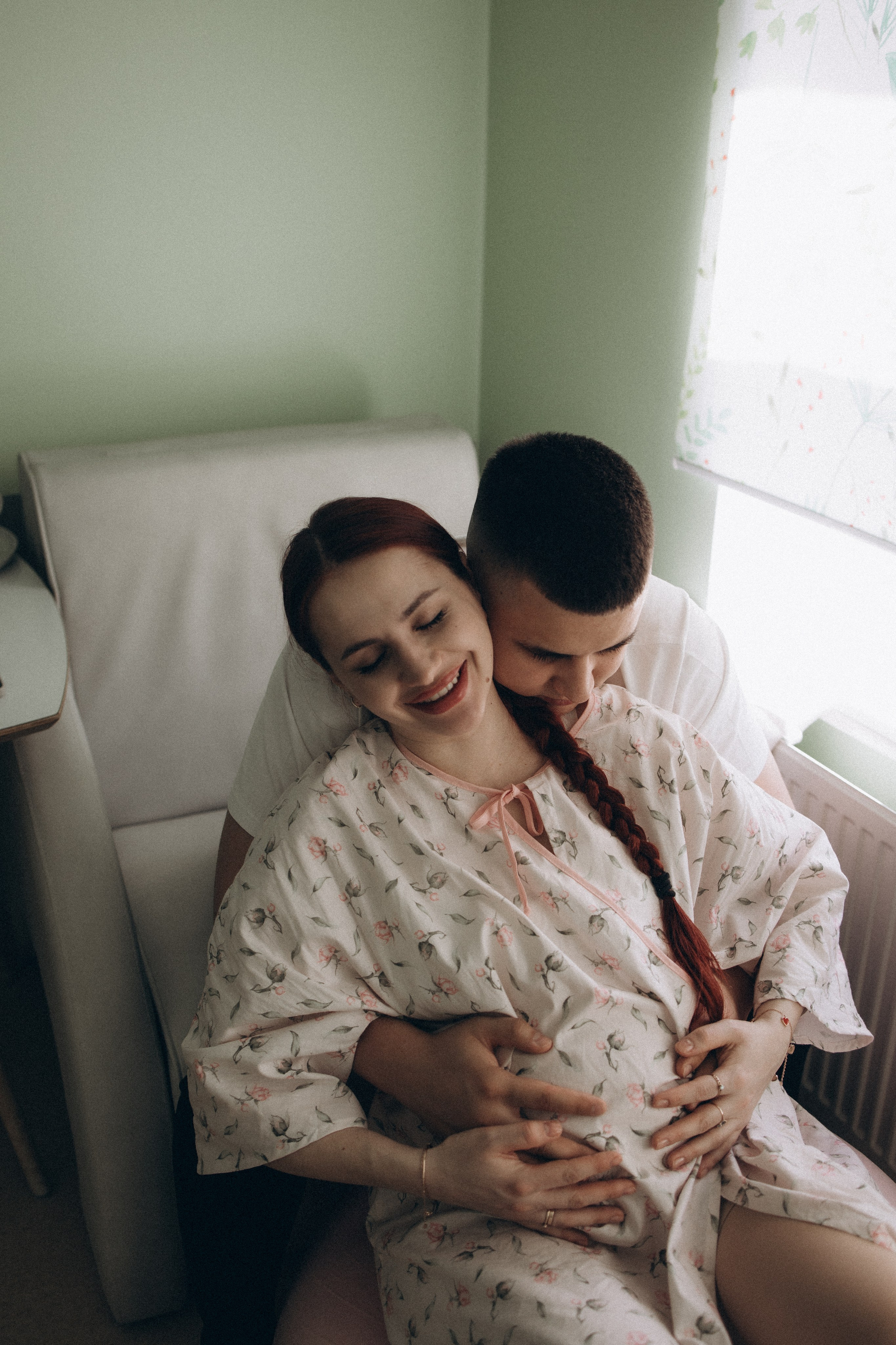 Роды. Семейный фотограф Казань | Новорожденных | Родов в Ава Клиника | Беременности | Годовасие