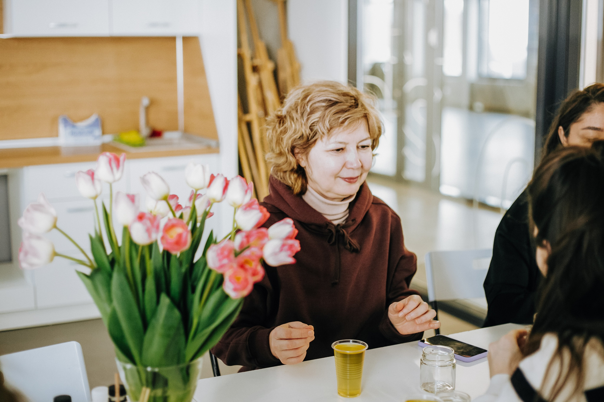 Выездной мастер-класс в Иннополис от команды AROMALAGE