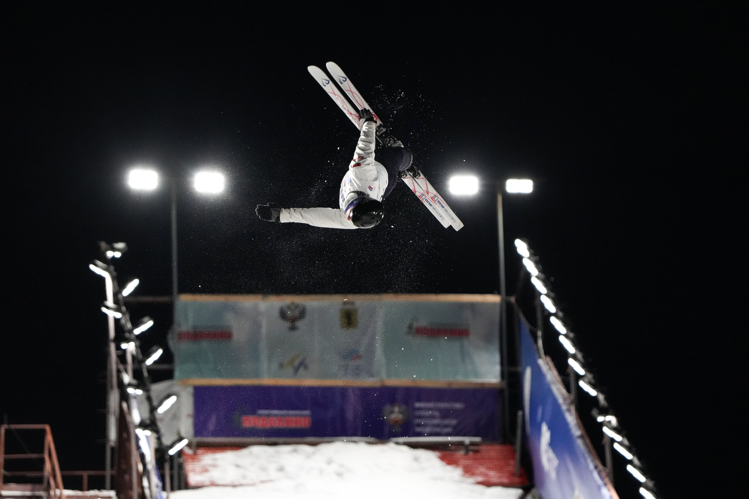 «Кубок Чемпионов» по фристайлу — 2 день. Репортажный фотограф Сергей Сажин г. Ярославль