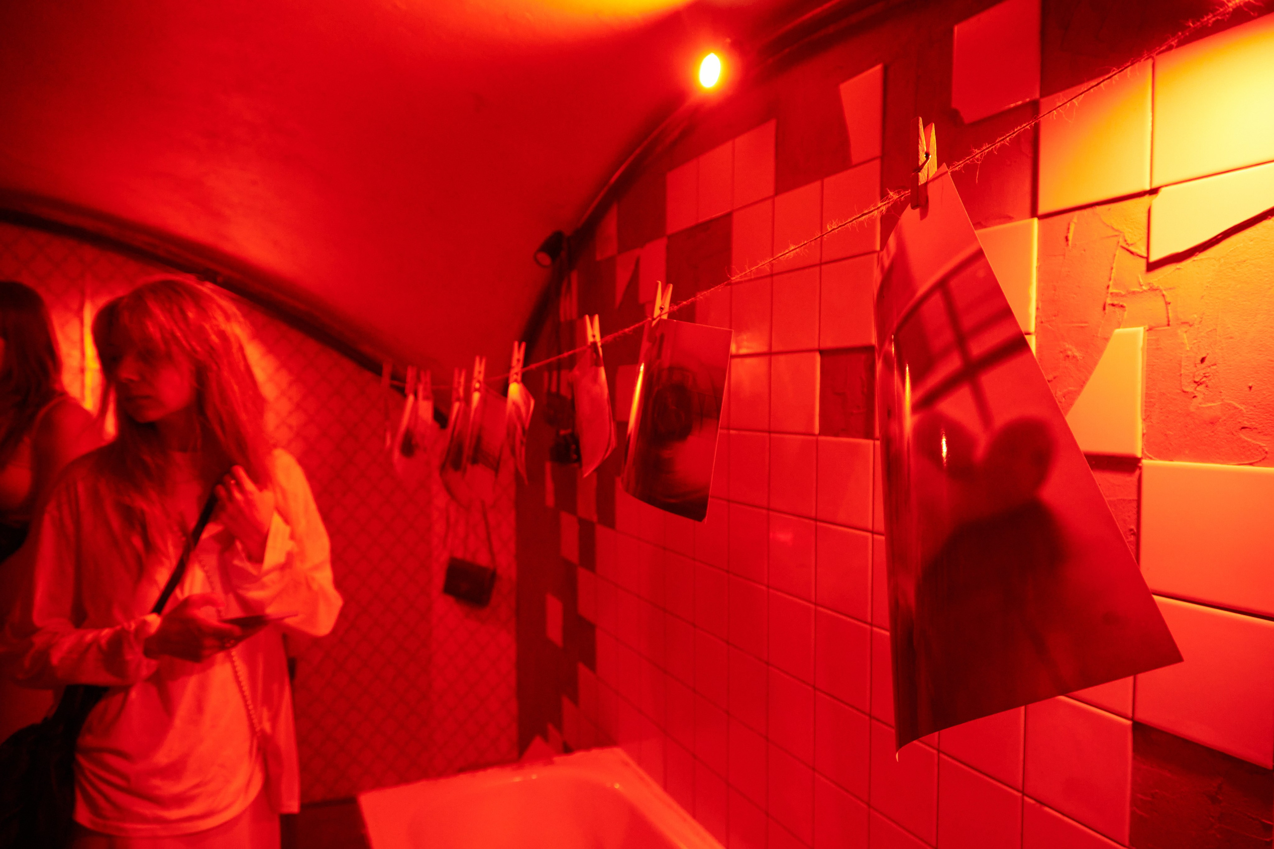 Выставка Cubo Libre. Фотограф Савченко Люба. Москва