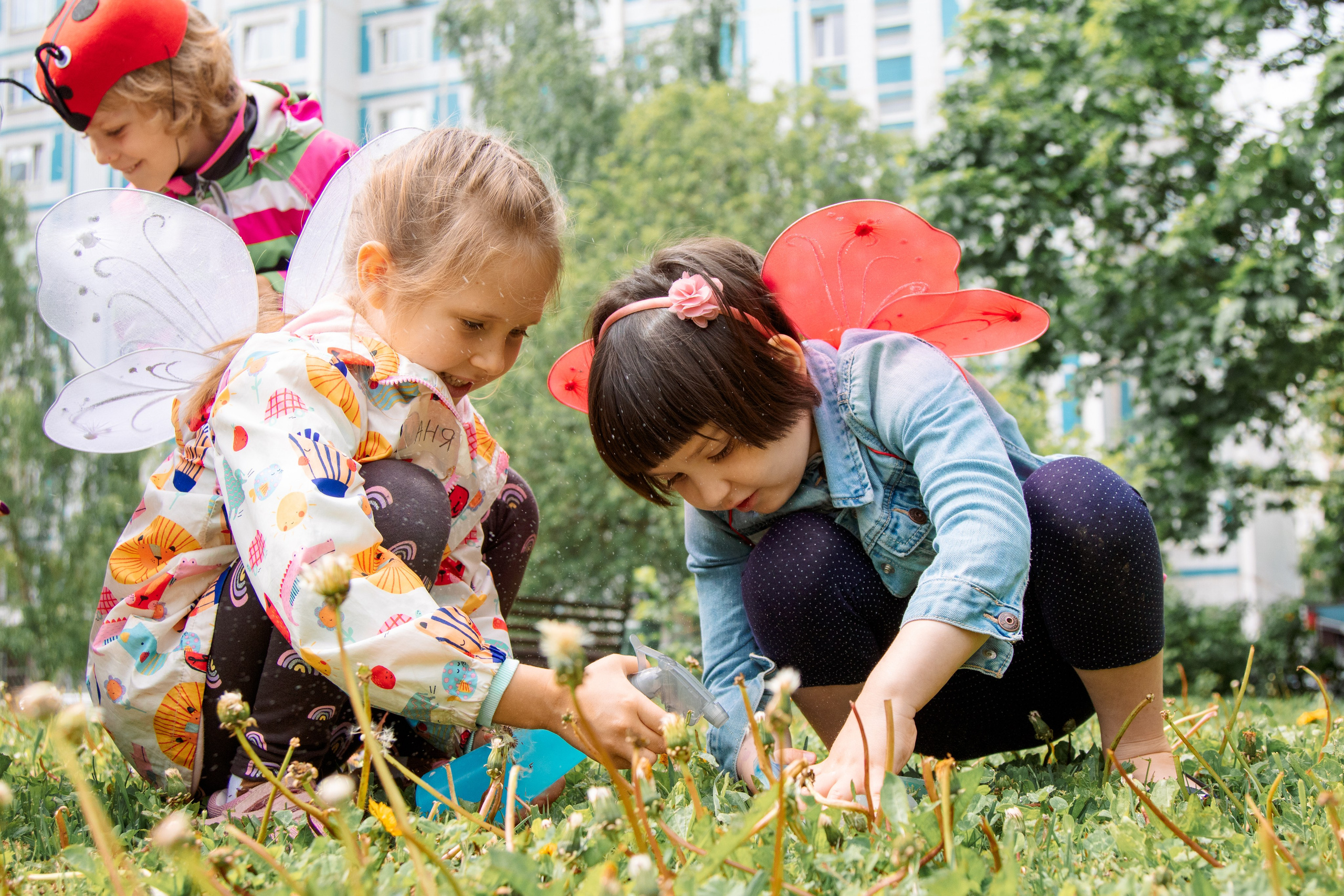 Детские праздники. Балетный фотограф в Москве Галина Молчанова