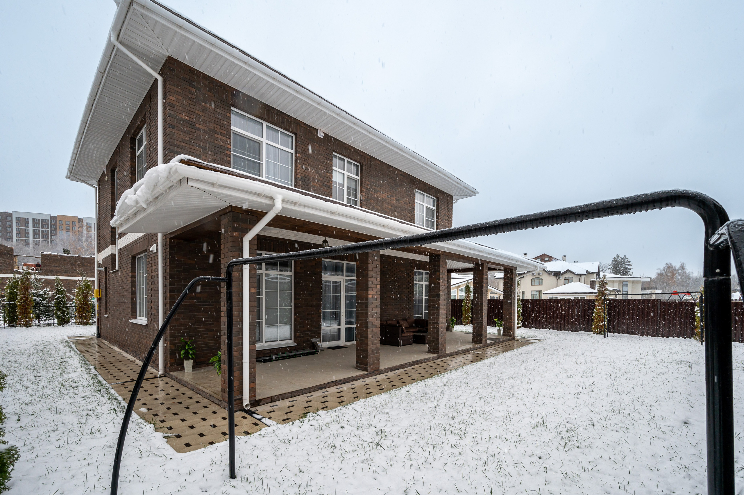 Дом на продажу. Интерьерный Фотограф Москва Криста FLY Труфанова