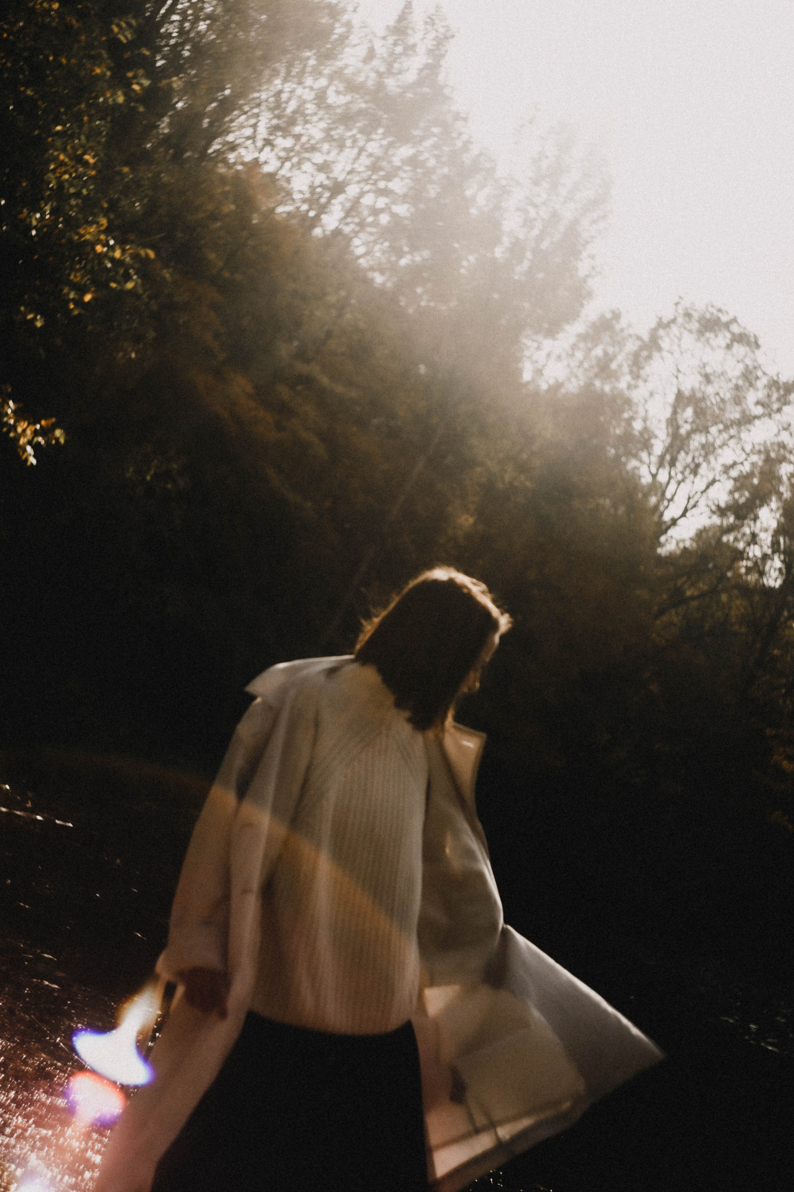 Анна на Щелчке. Осень. Фотограф в Нижнем Новгороде