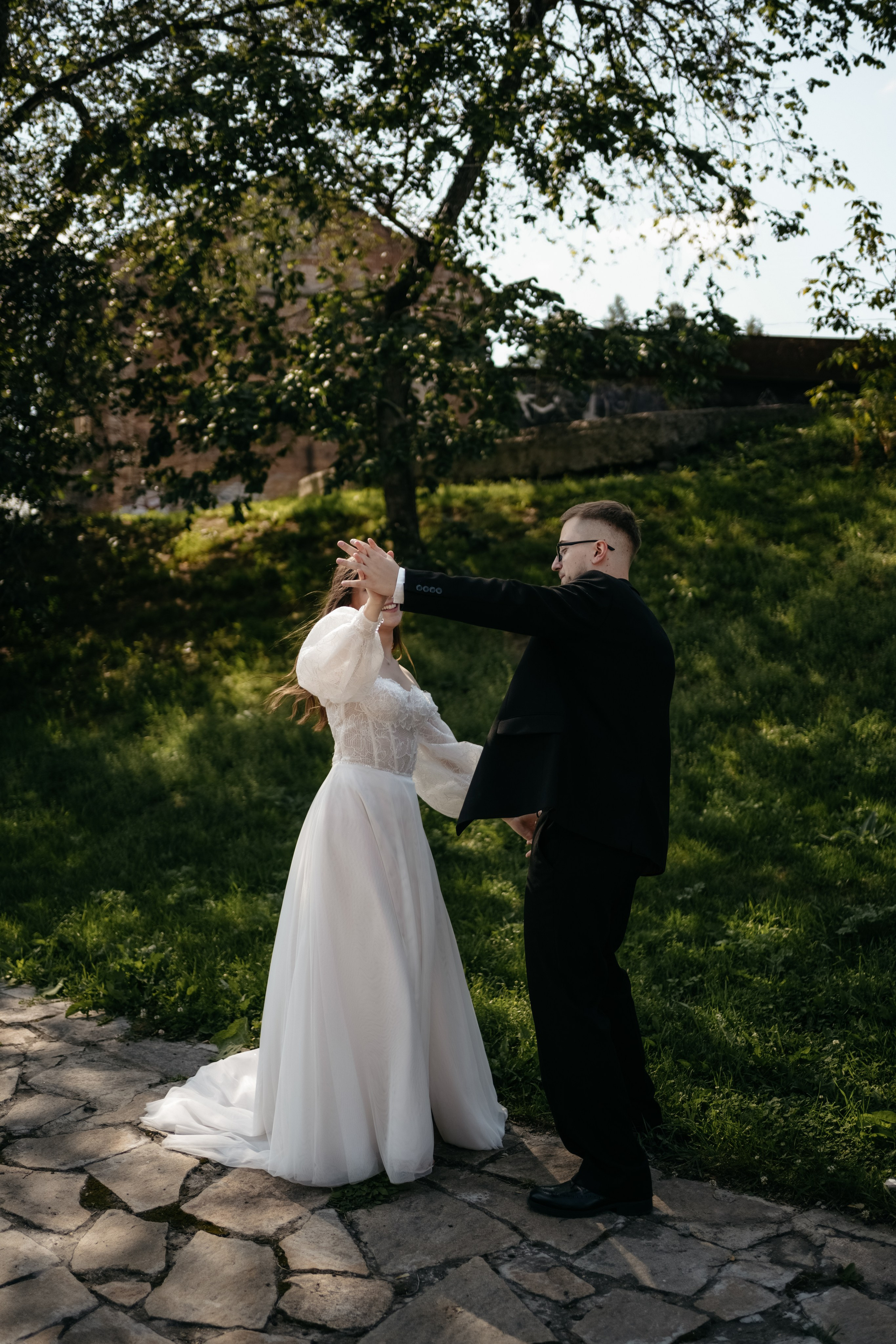 Максим и Арина, Нижний Тагил. Фотограф Перевозкина Анна