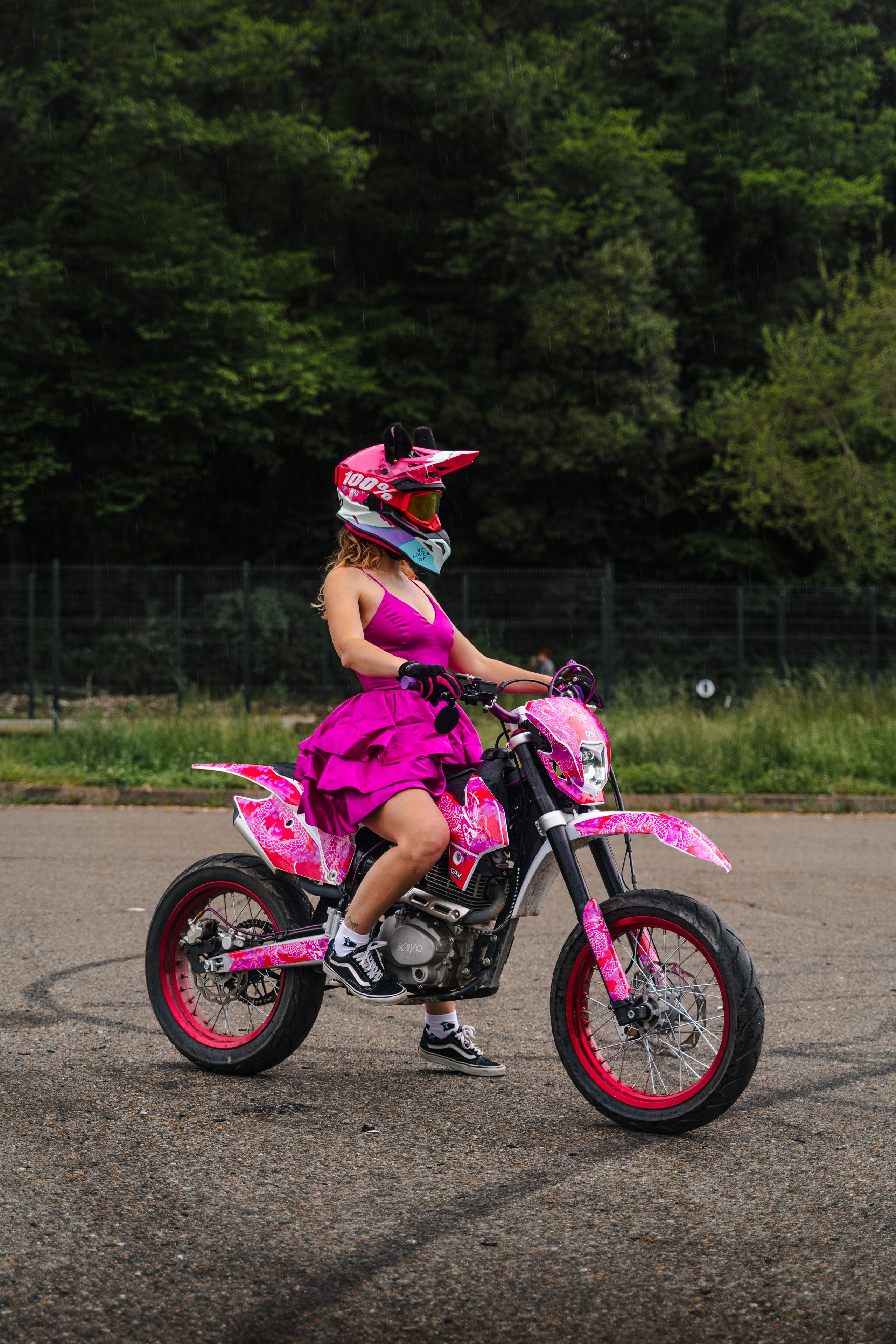 Stunt Girl. Автомобильный и просто лучший фотограф в Сочи Nikita No Name