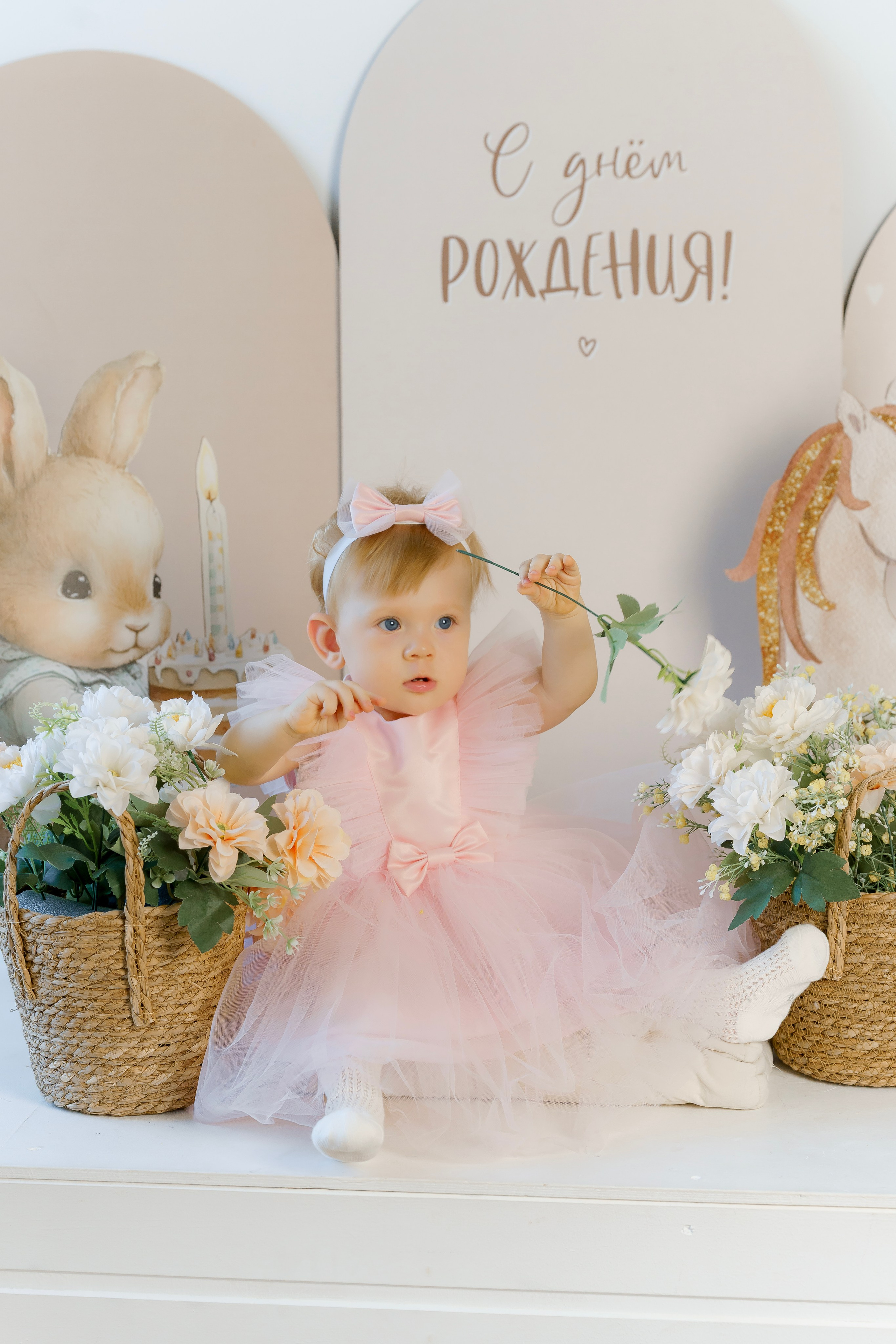 Годик. Ленинградка. Коммерческий фотограф|Детский фотограф в Самаре Плетнева Евгения
