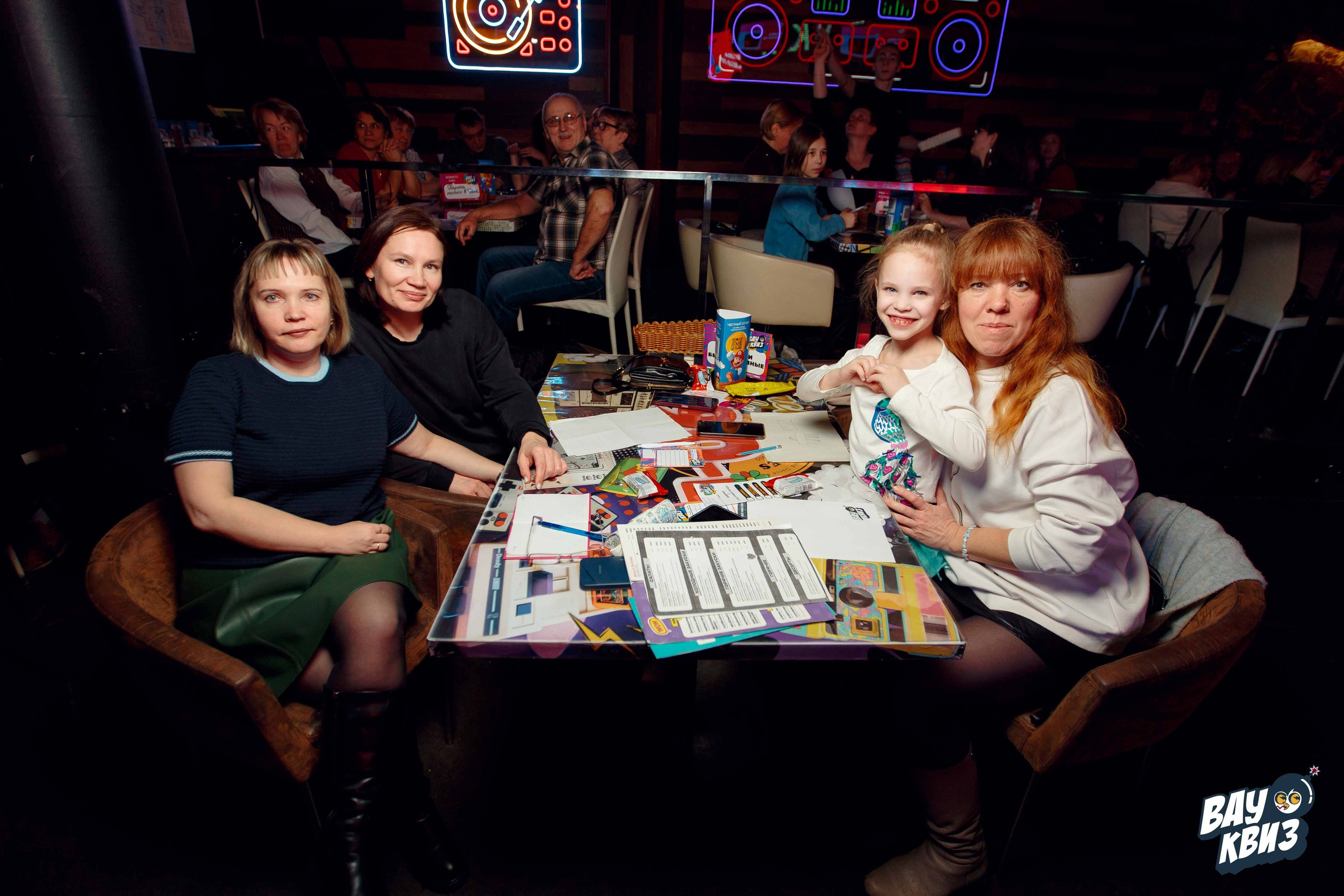 Вау Квиз. Ваш репортажный фотограф Артемий Антонов