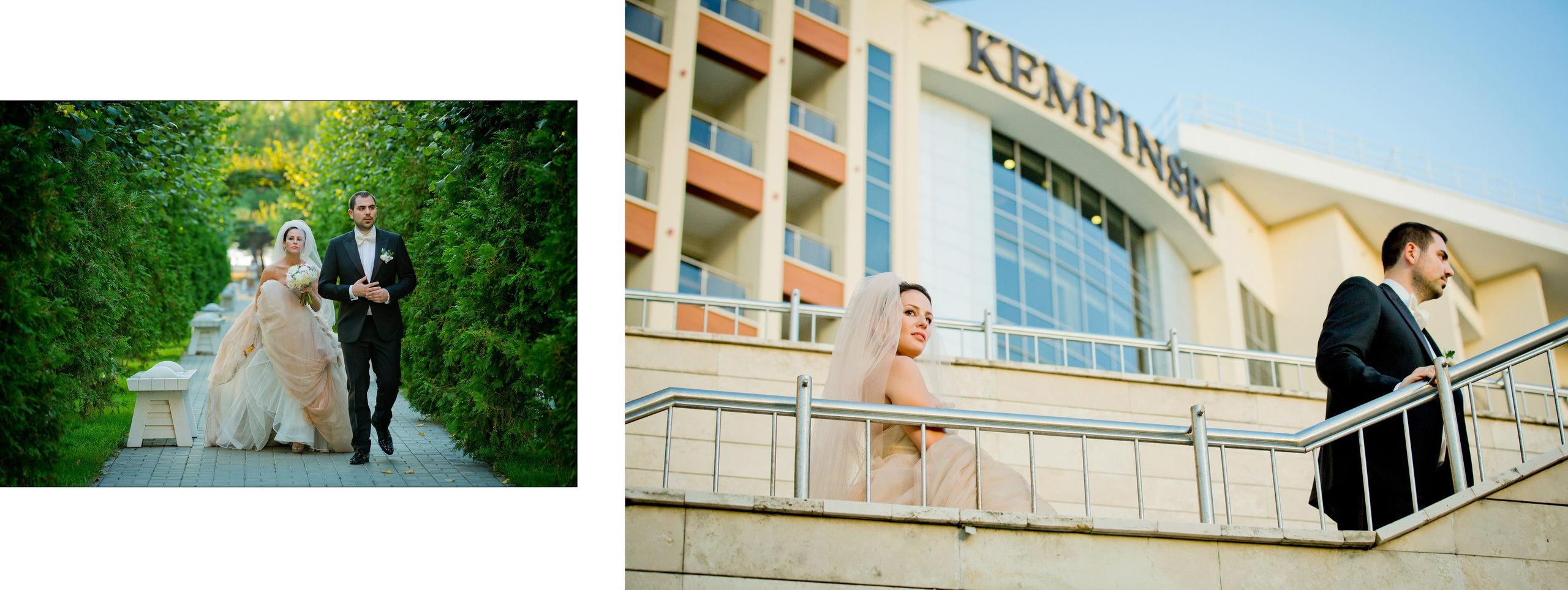 ВИТАЛИЙ и МИЛАНА. Портфолио