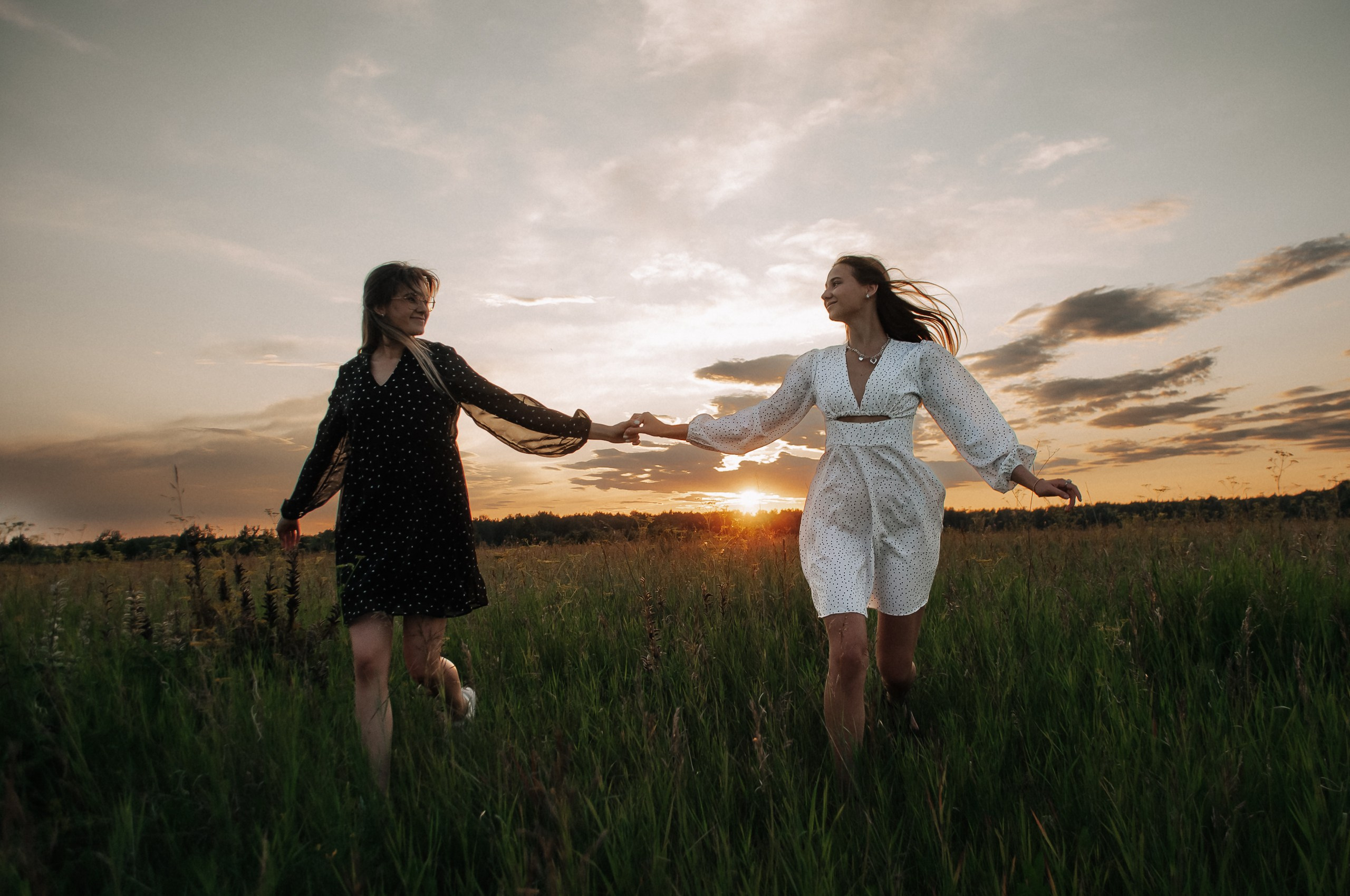 Прогулочная фотосессия. Фотограф Тюмень Александра Звягинцева