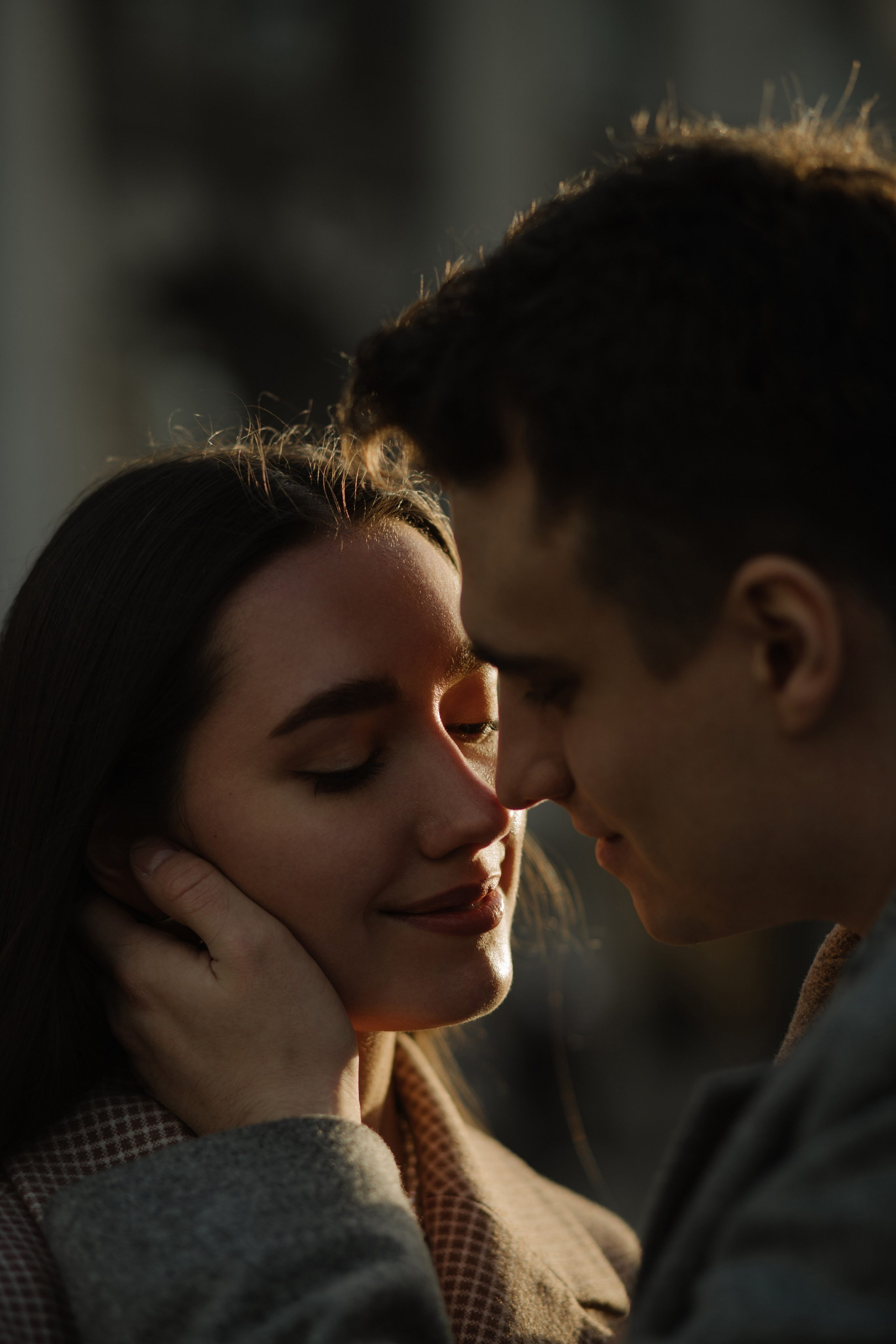 Женя и Ваня. ELIZAVETA TITARENKO