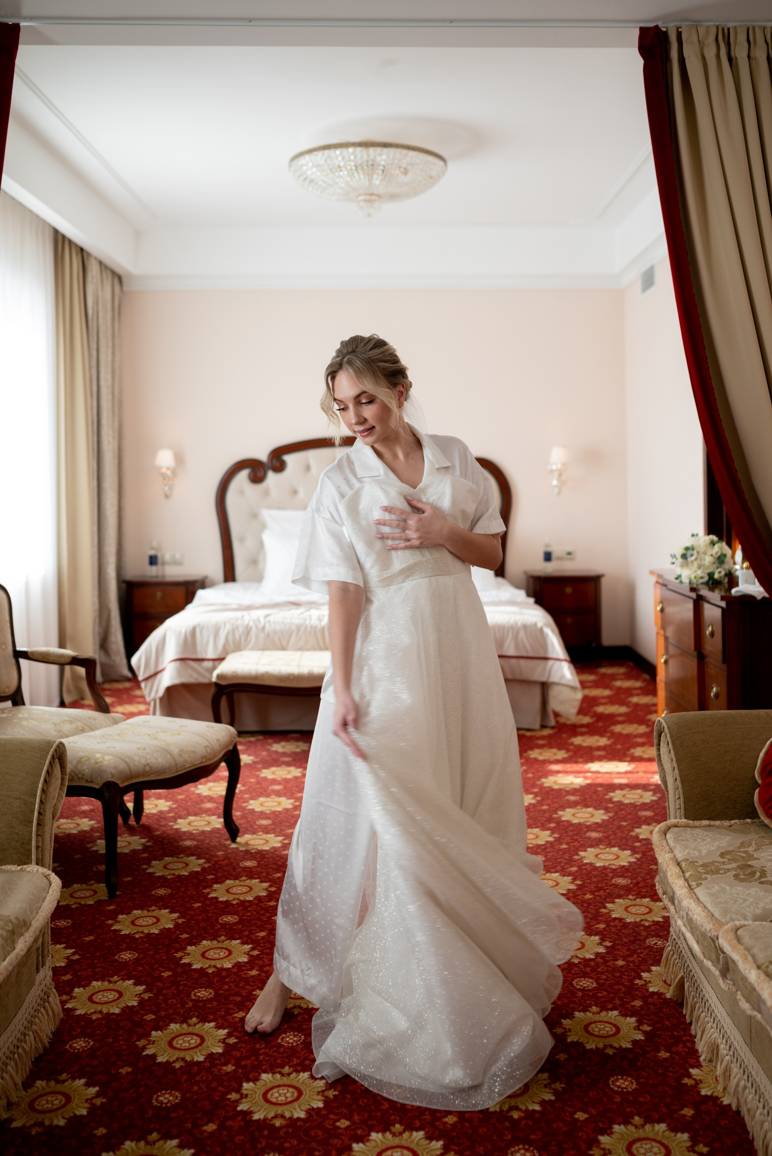 Мария и Олег. Семейный и свадебный фотограф в Ярославле Кропина Инна