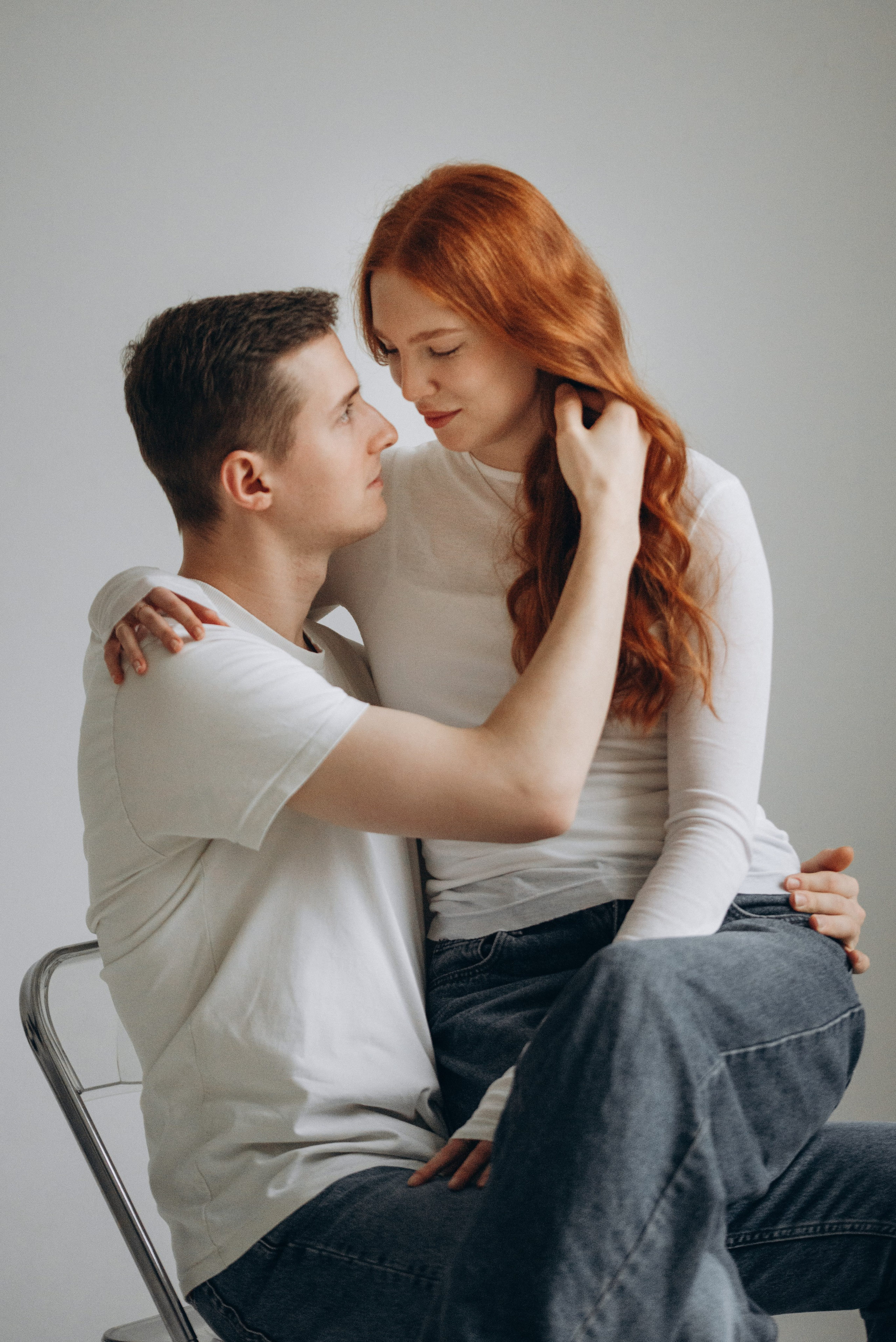 Саша+Саша. Свадебный и студийный фотограф Ирина Котикова