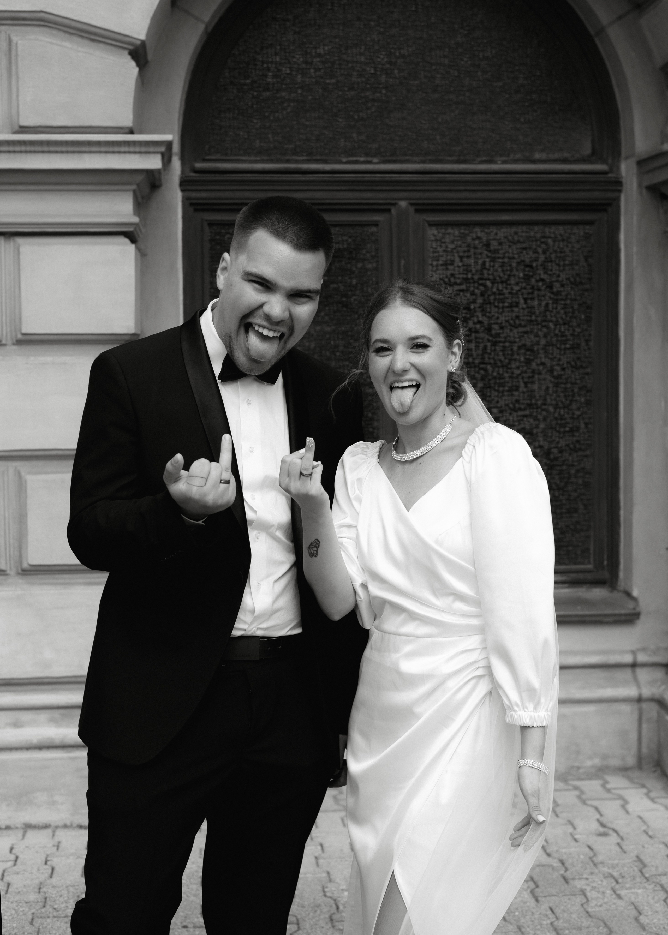 Свадебная прогулка в Калининграде | Арина & Максим. Фотограф в Калининграде Сокирко Светлана