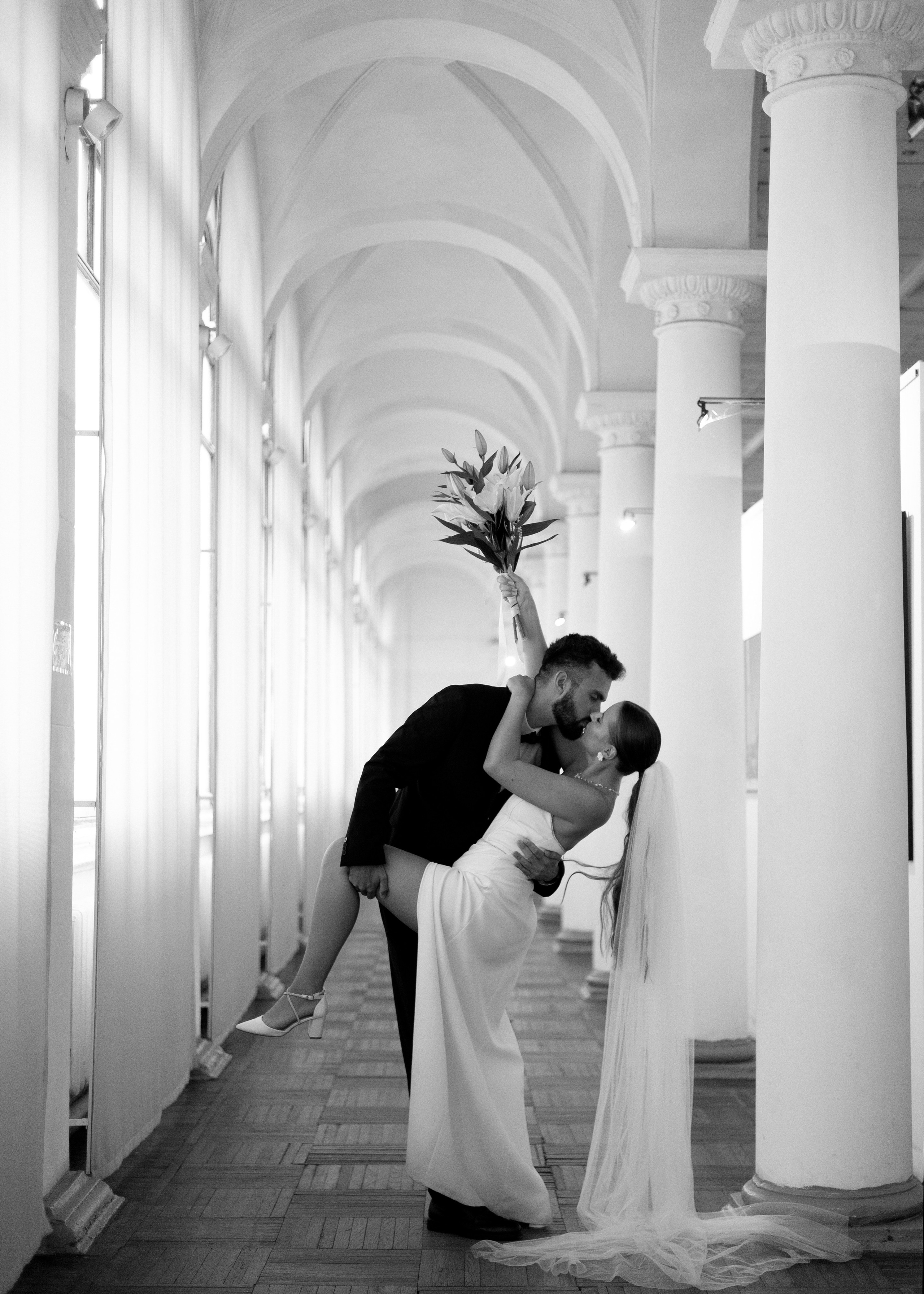 Свадьба Татьяна & Алексей | под дождем на острове Канта. Фотограф в Калининграде Сокирко Светлана