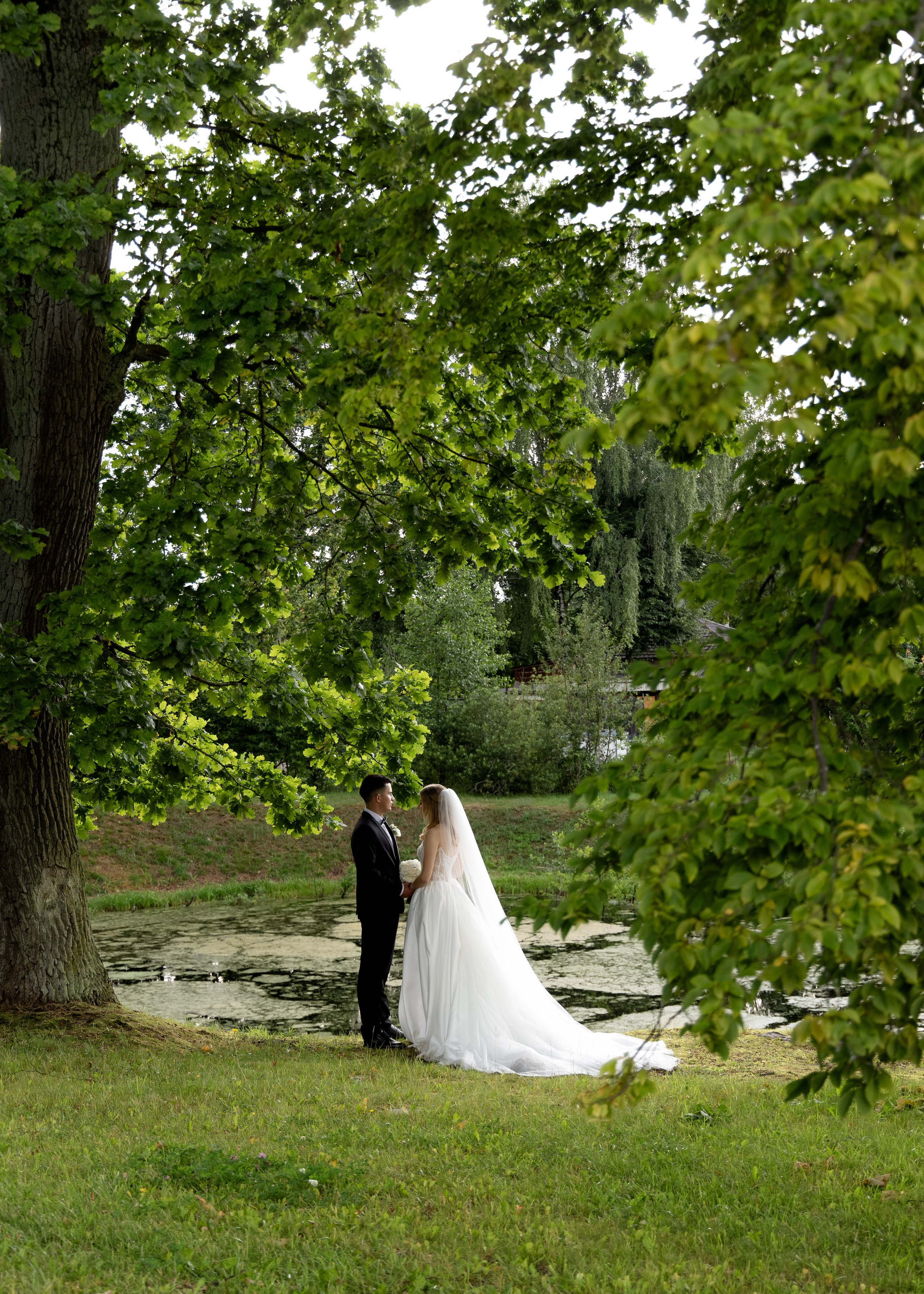 Свадьба Карины и Андрея | Усадьба. Фотограф в Калининграде Сокирко Светлана