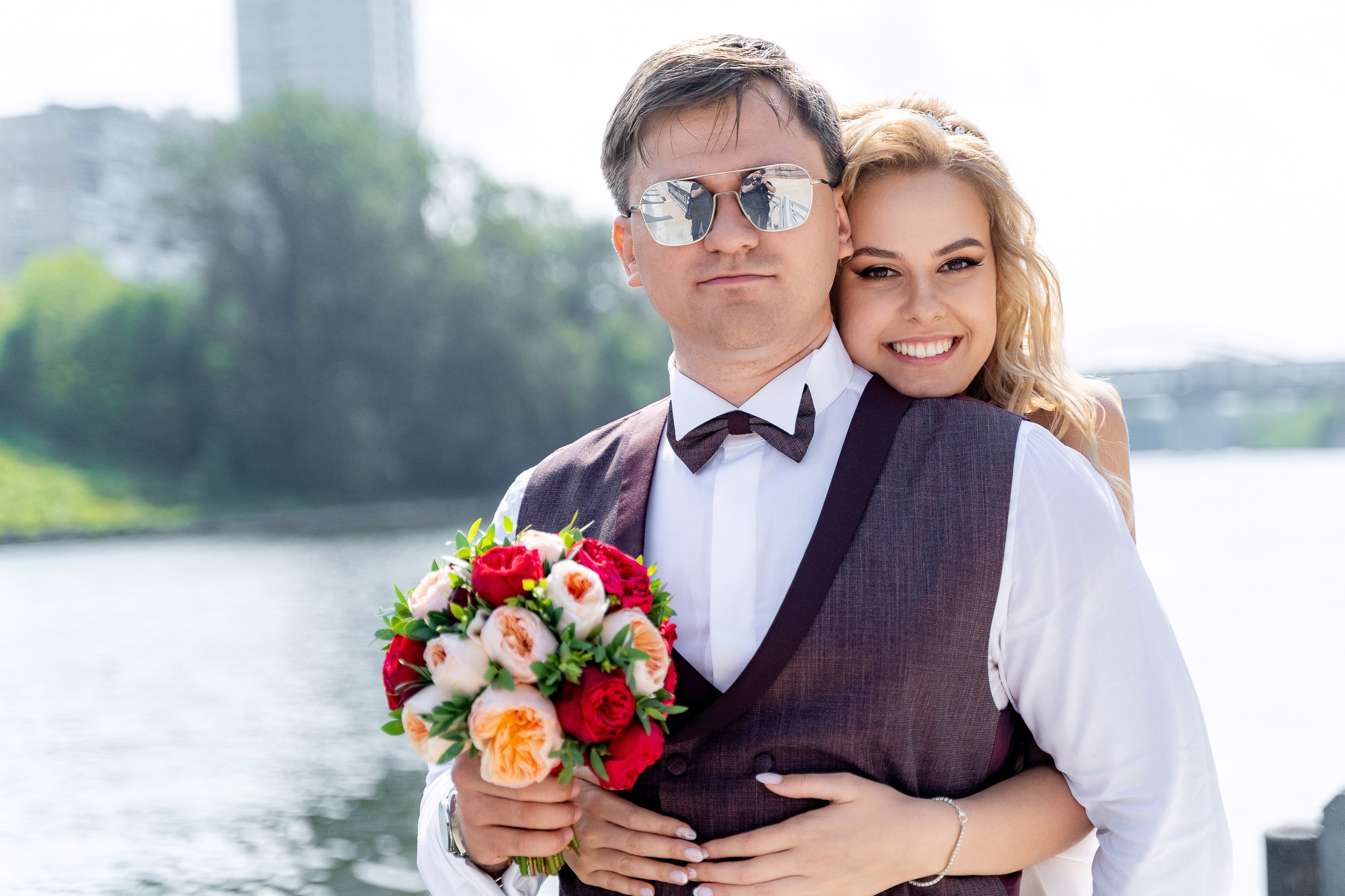 Кирилл и Валерия. Архив