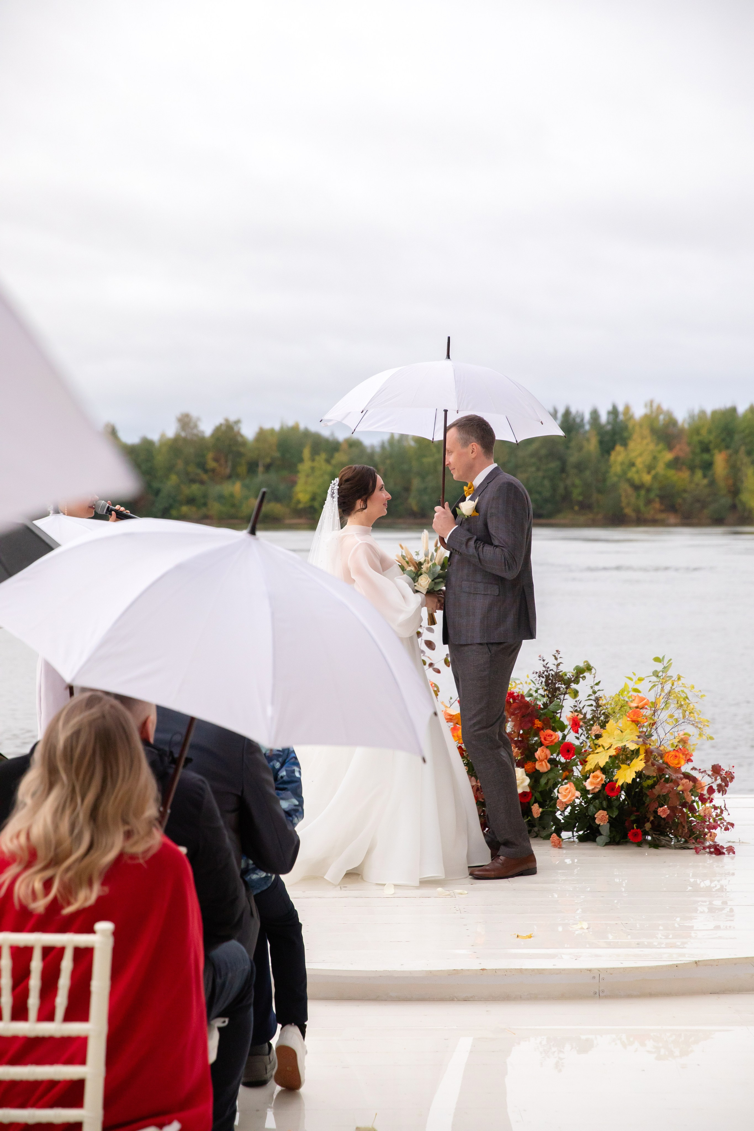 Осенью. Свадебный и семейный фотограф в Санкт- Петербурге Гугучкина Полина